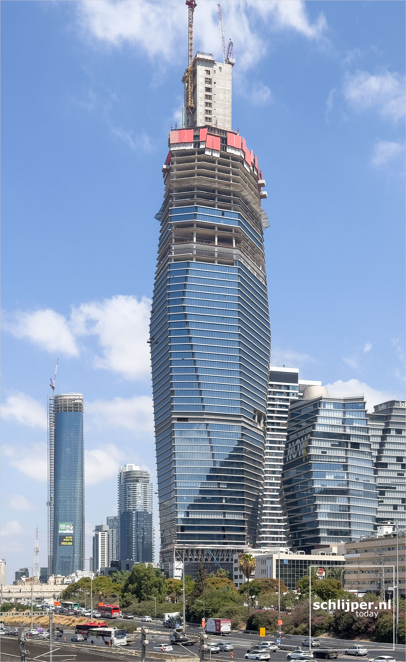 Israel, Tel Aviv, September 11, 2025