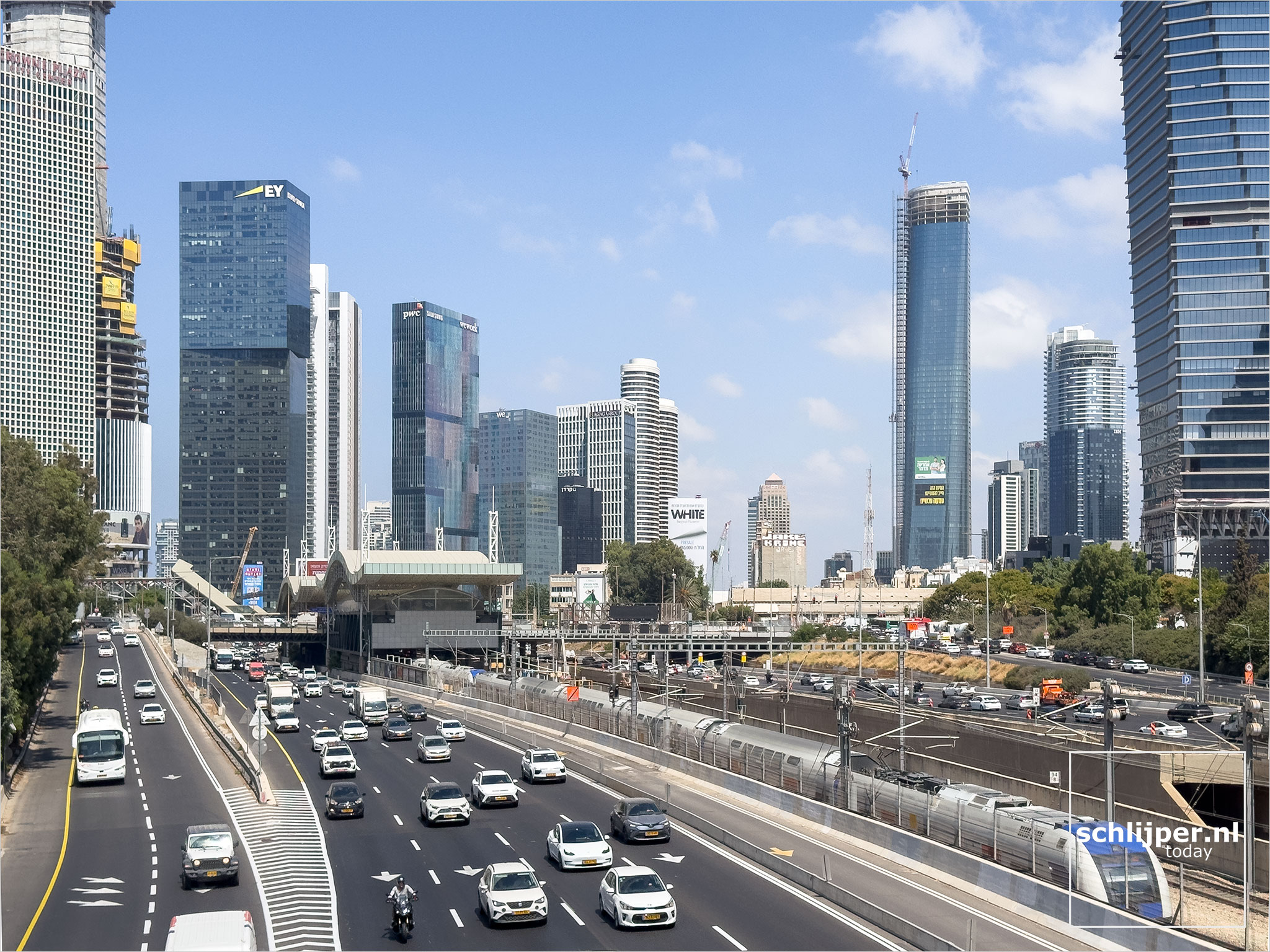Israel, Tel Aviv, September 11, 2025