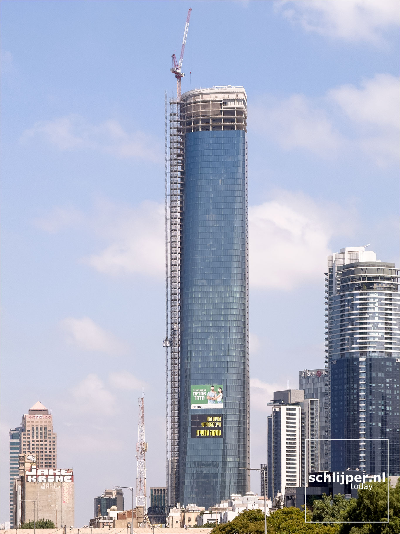 Israel, Tel Aviv, September 11, 2025