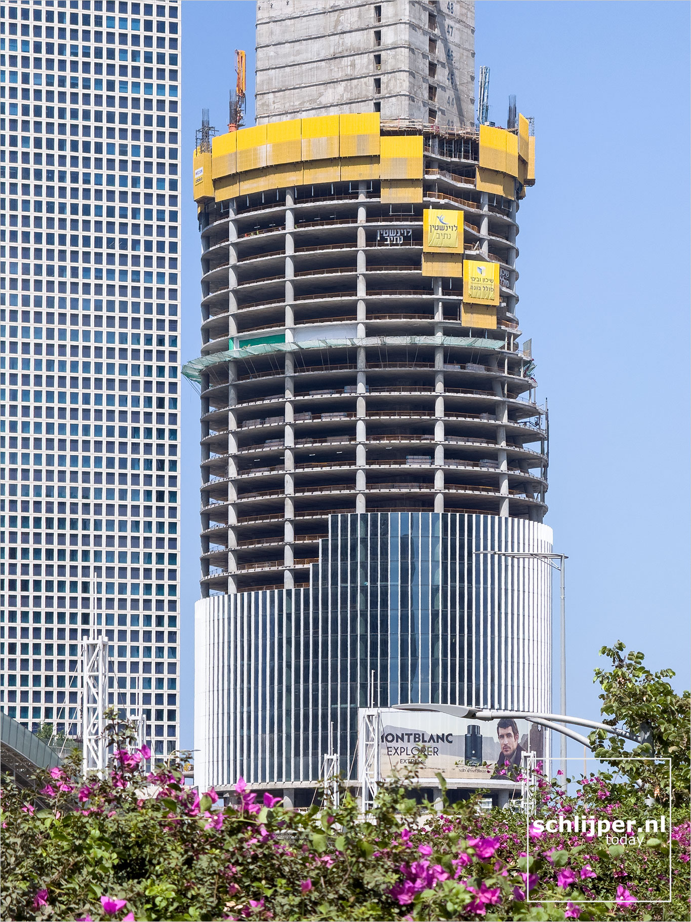 Israel, Tel Aviv, September 11, 2025