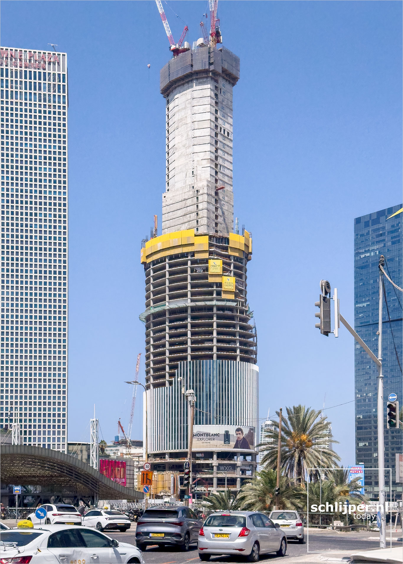 Israel, Tel Aviv, September 11, 2025