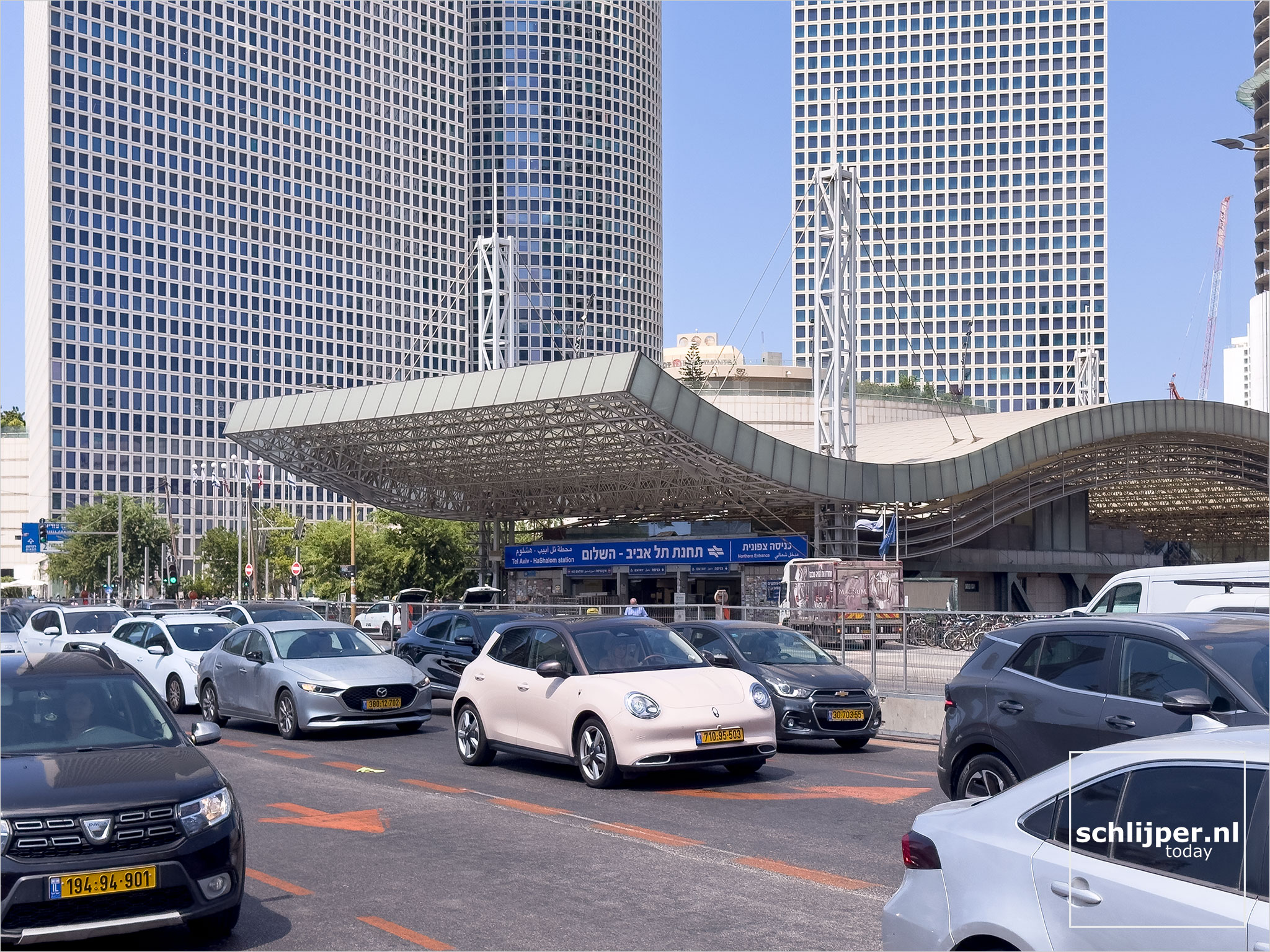 Israel, Tel Aviv, September 11, 2025