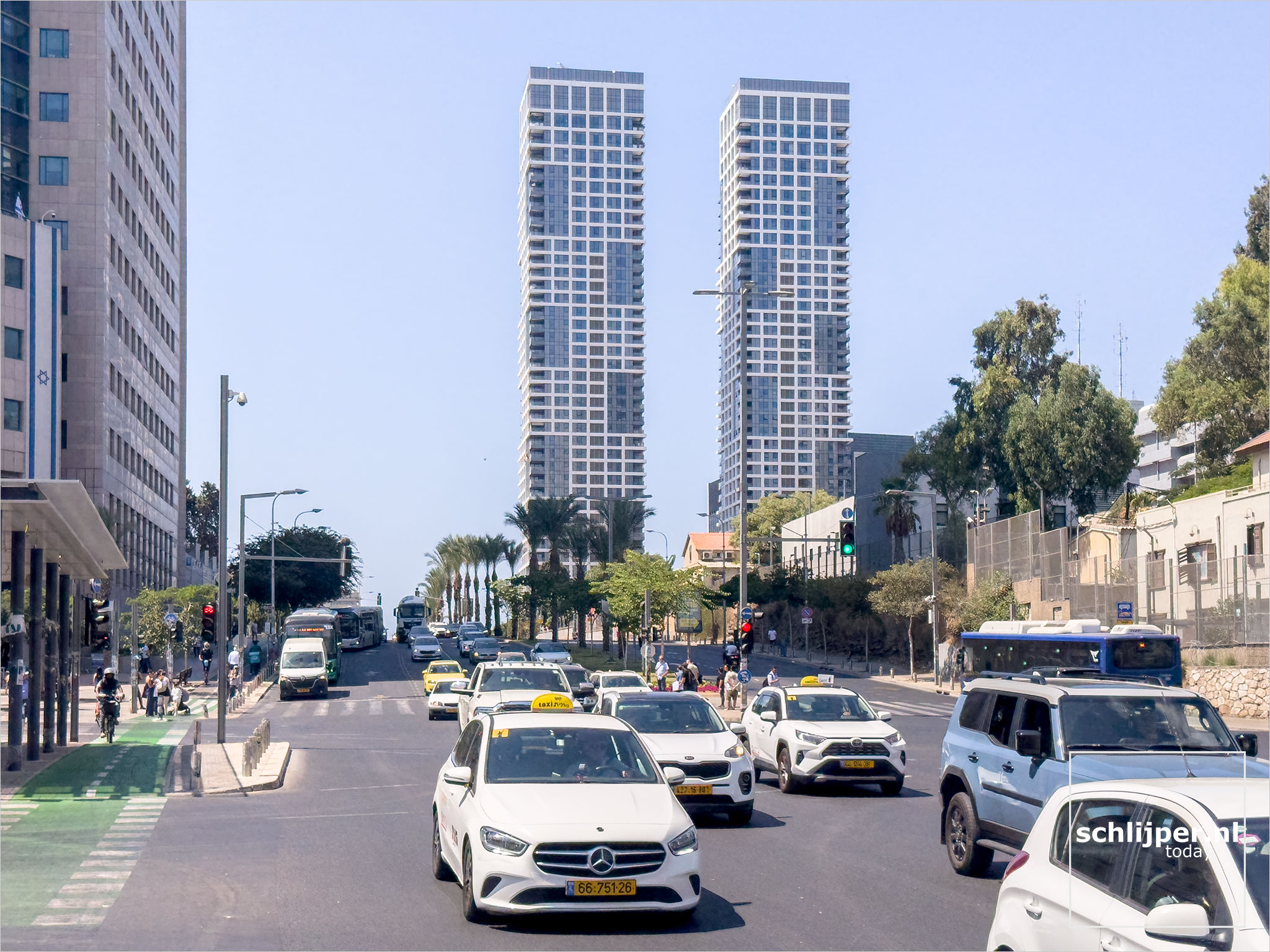 Israel, Tel Aviv, September 11, 2025
