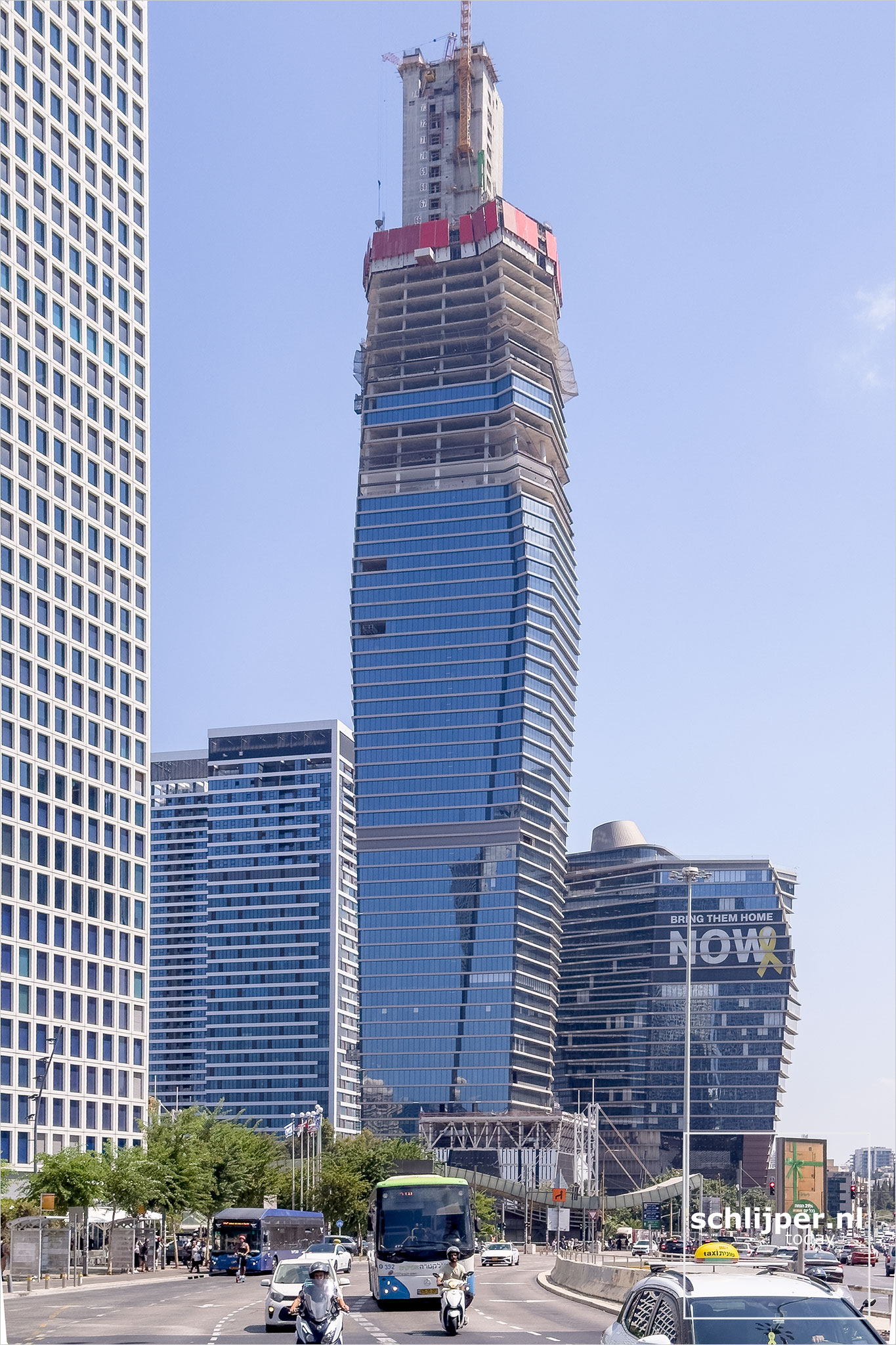 Israel, Tel Aviv, September 11, 2025