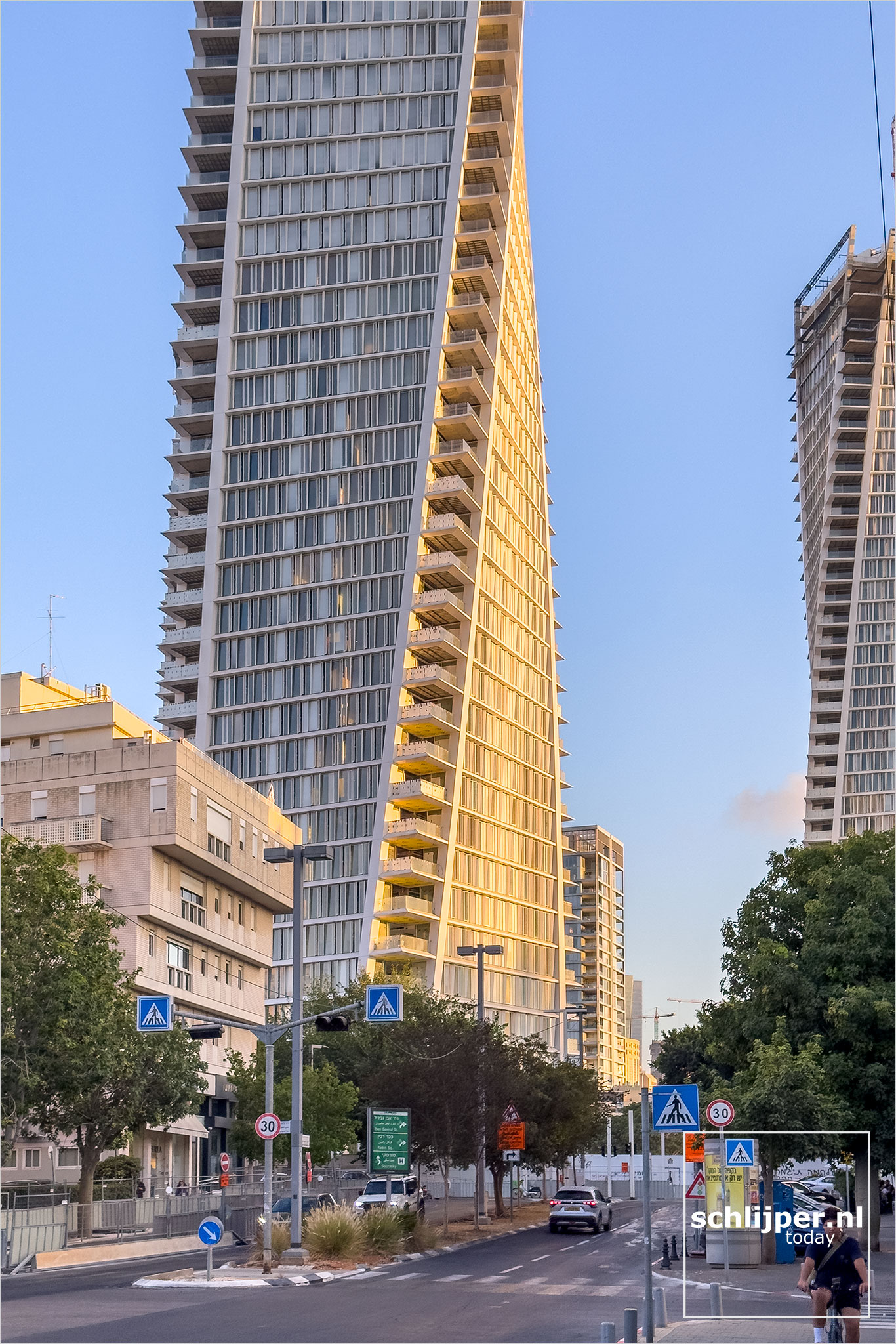 Israel, Tel Aviv, September 11, 2025