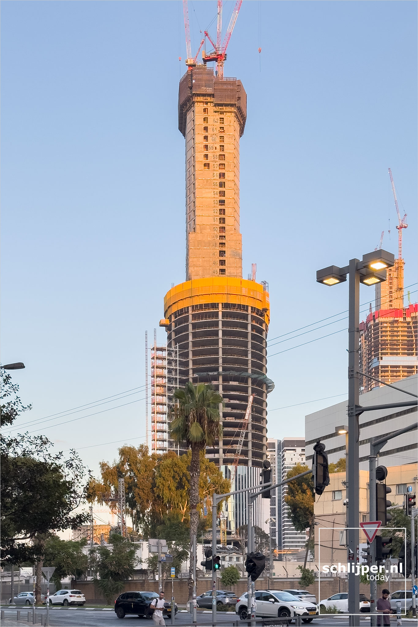 Israel, Tel Aviv, September 11, 2025