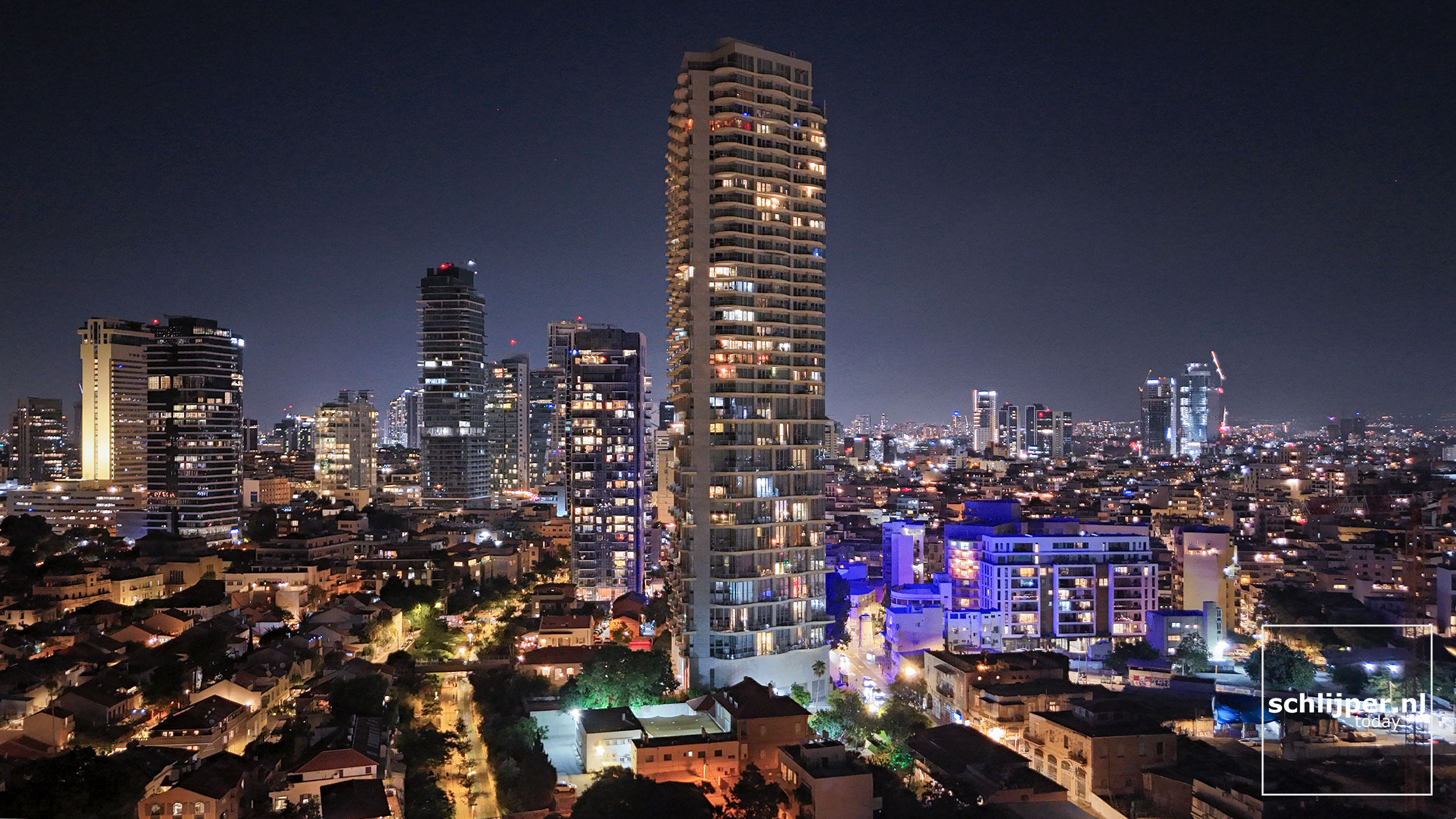 Israel, Tel Aviv, September 13, 2025
