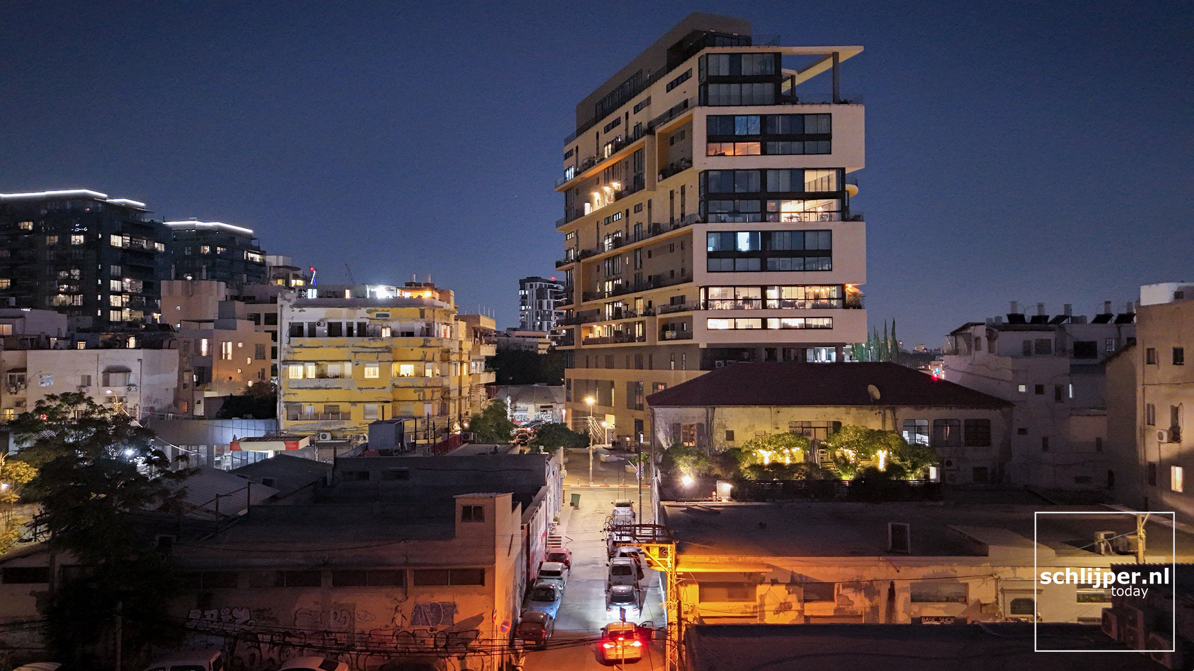 Israel, Tel Aviv, September 13, 2025