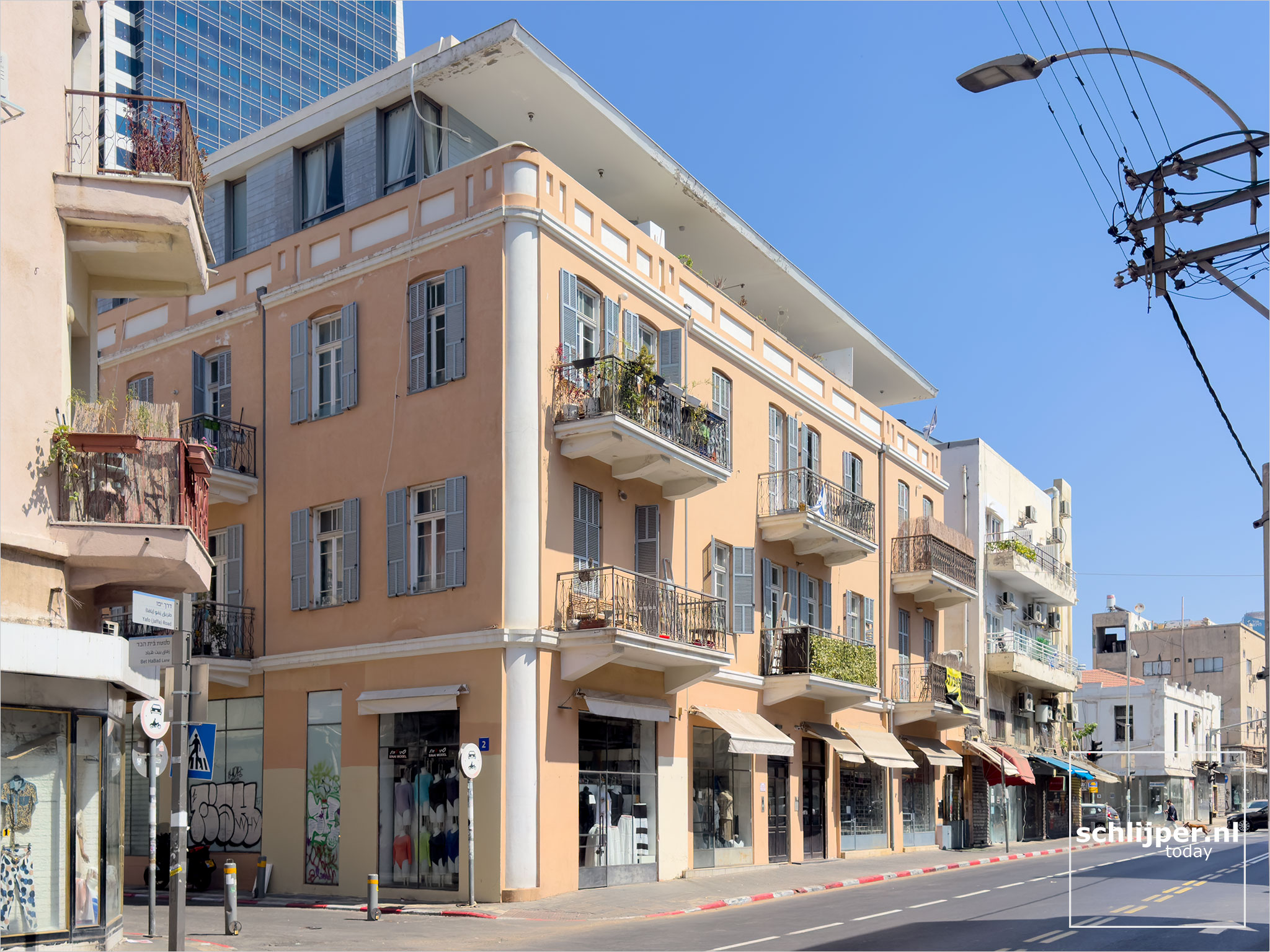Israel, Tel Aviv, September 13, 2025