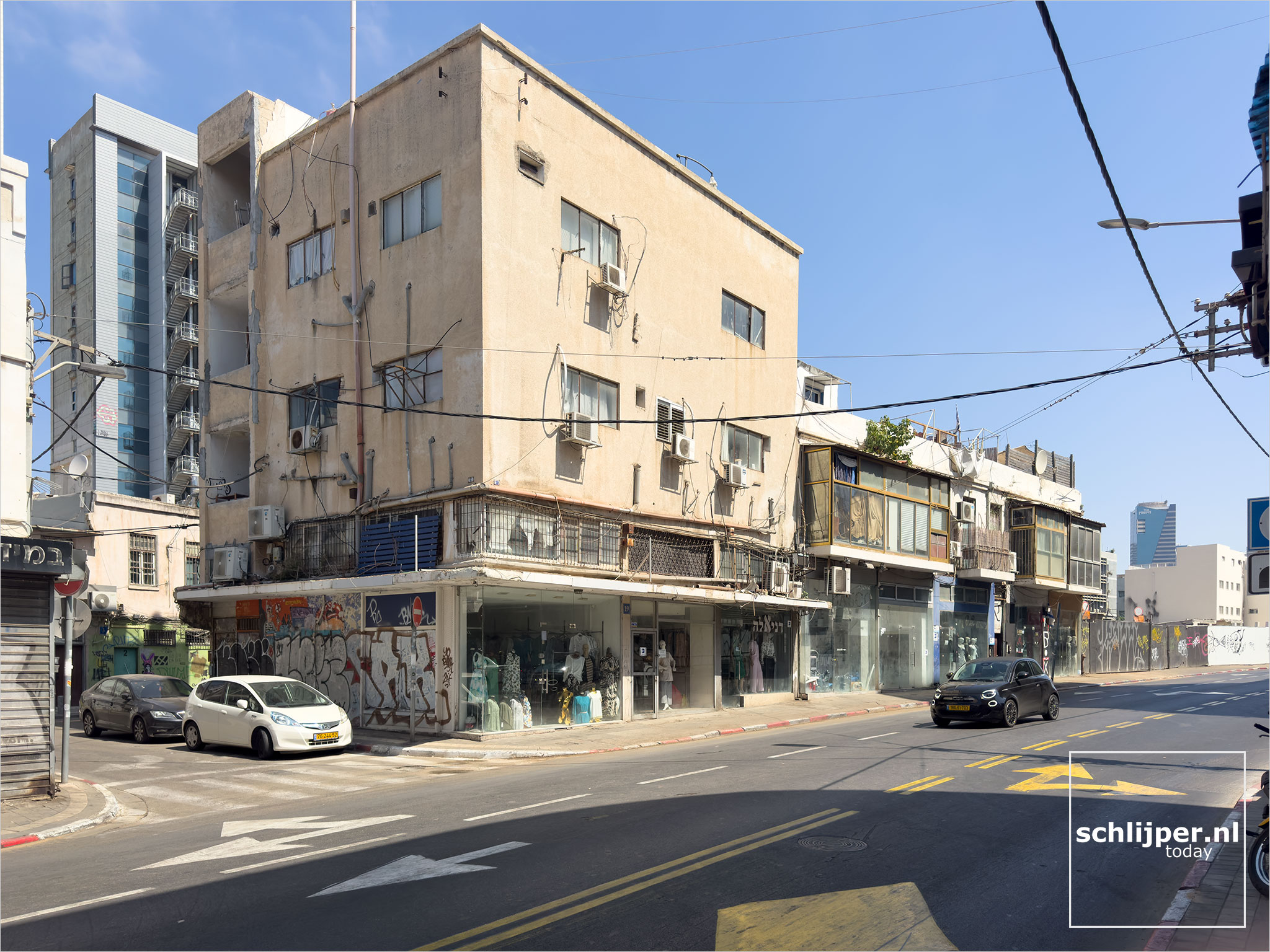 Israel, Tel Aviv, September 13, 2025