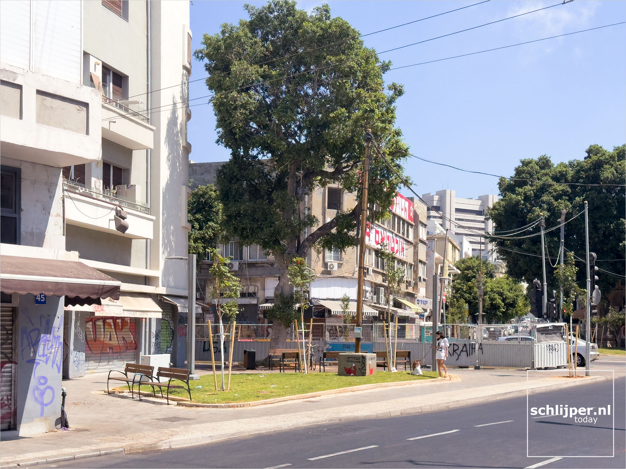Israel, Tel Aviv, September 13, 2025