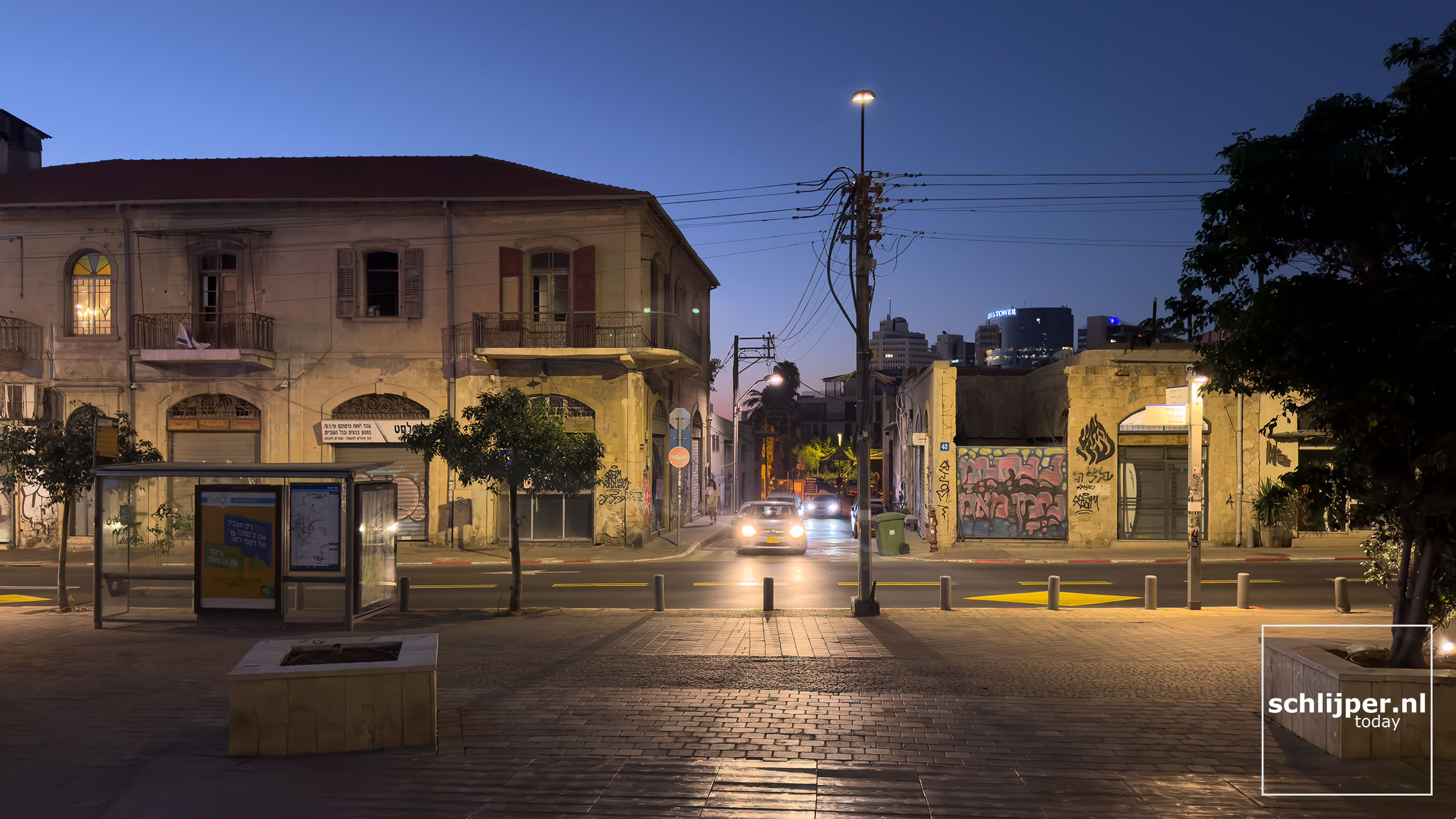 Israel, Tel Aviv, September 13, 2025