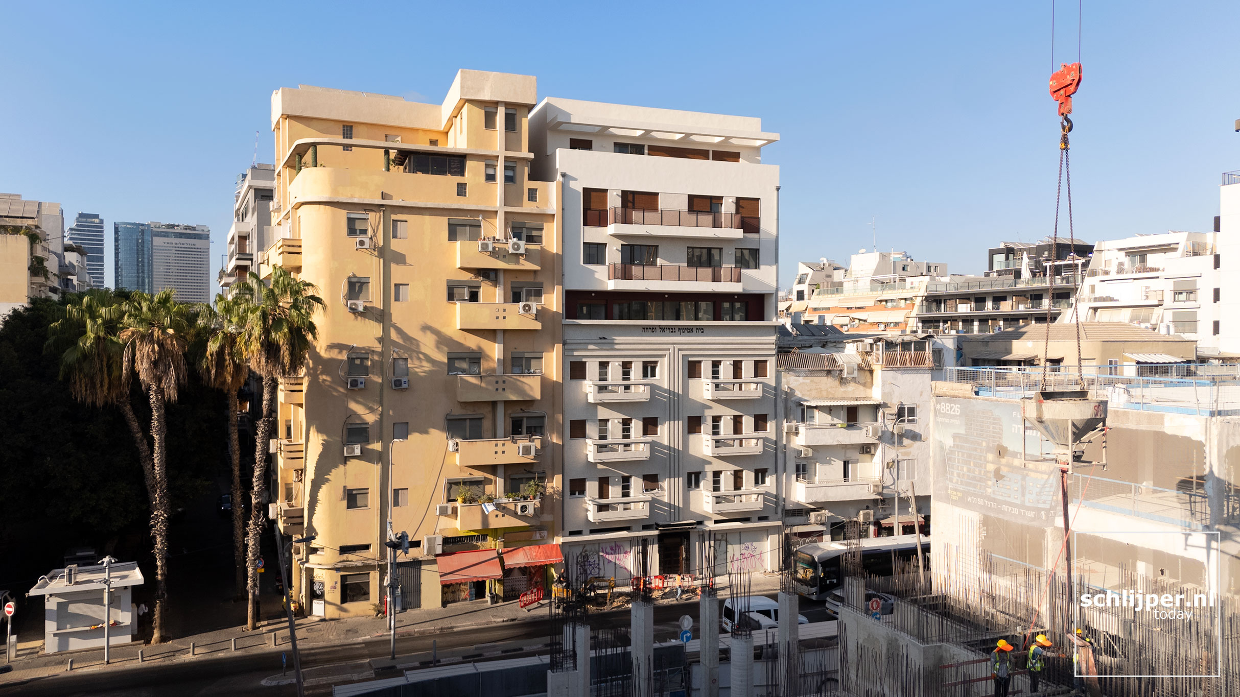 Israel, Tel Aviv, September 14, 2025