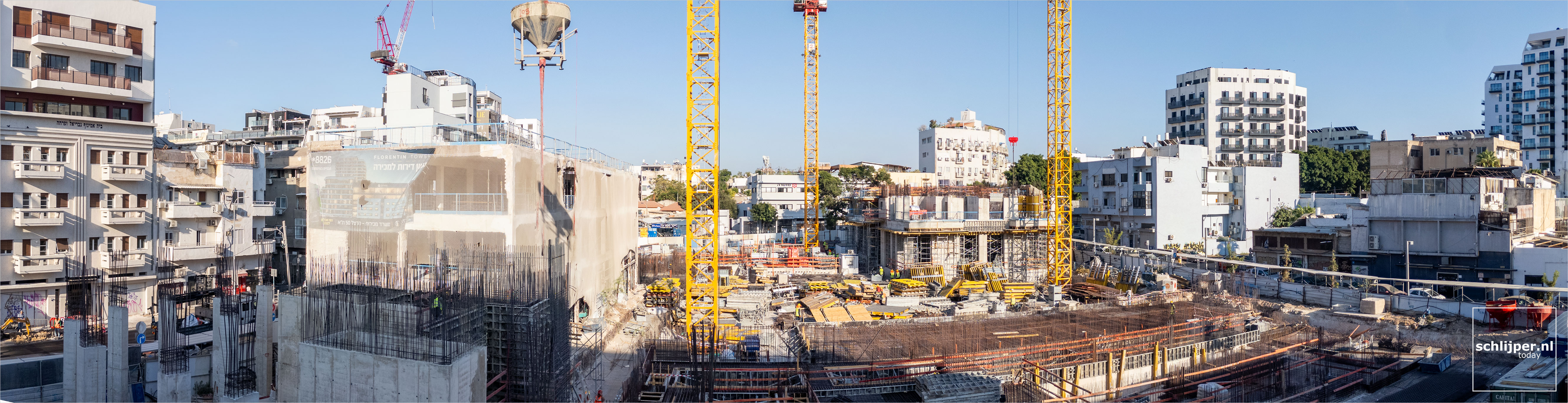 Israel, Tel Aviv, September 14, 2025