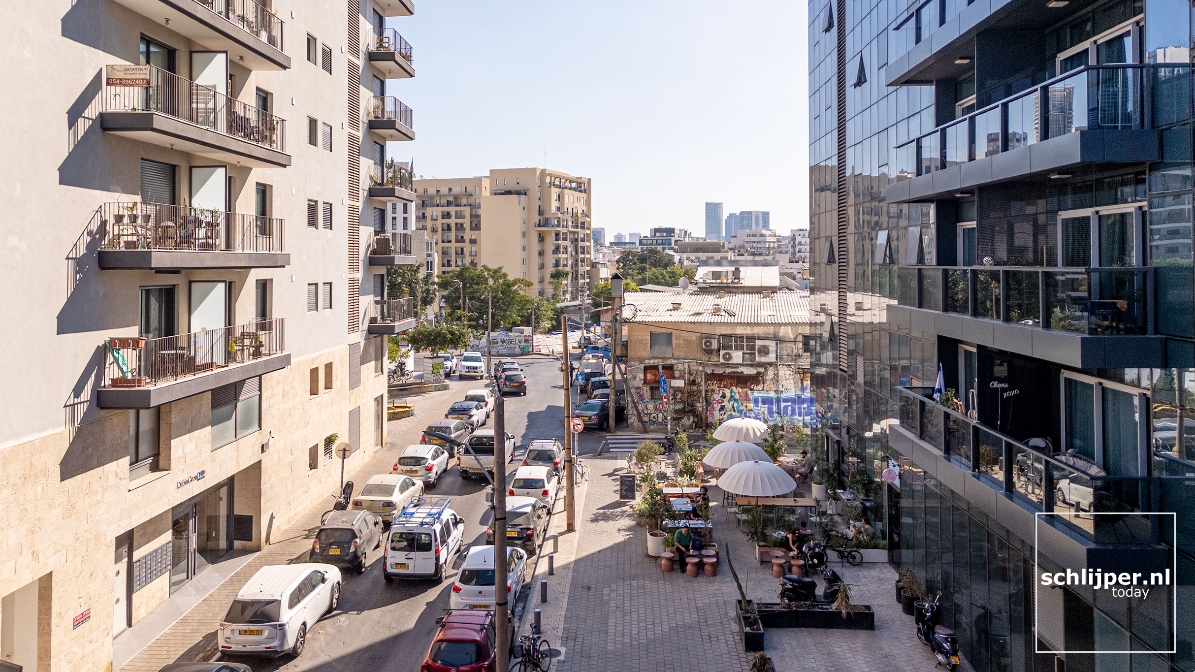 Israel, Tel Aviv, September 14, 2025