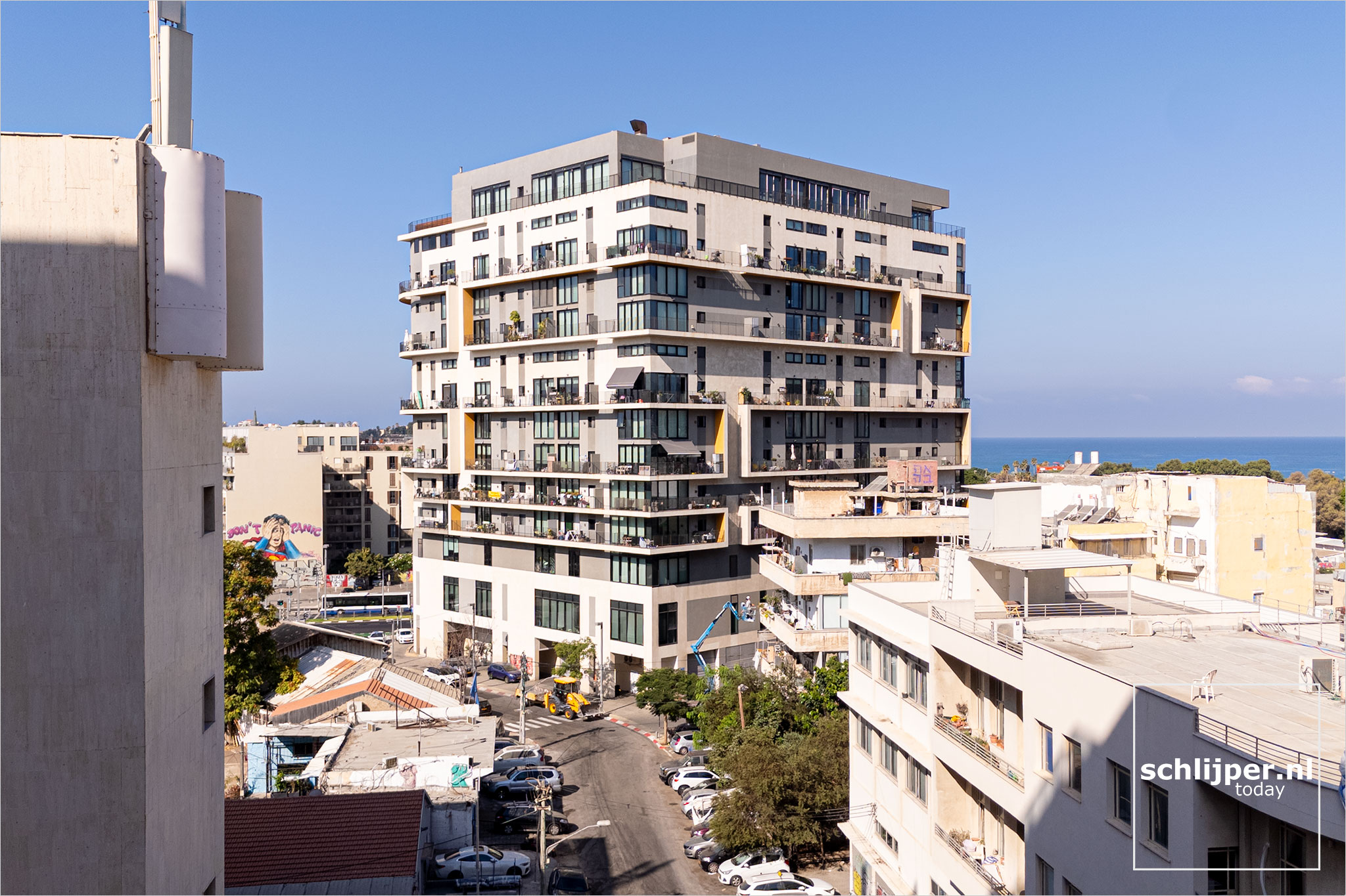 Israel, Tel Aviv, September 14, 2025