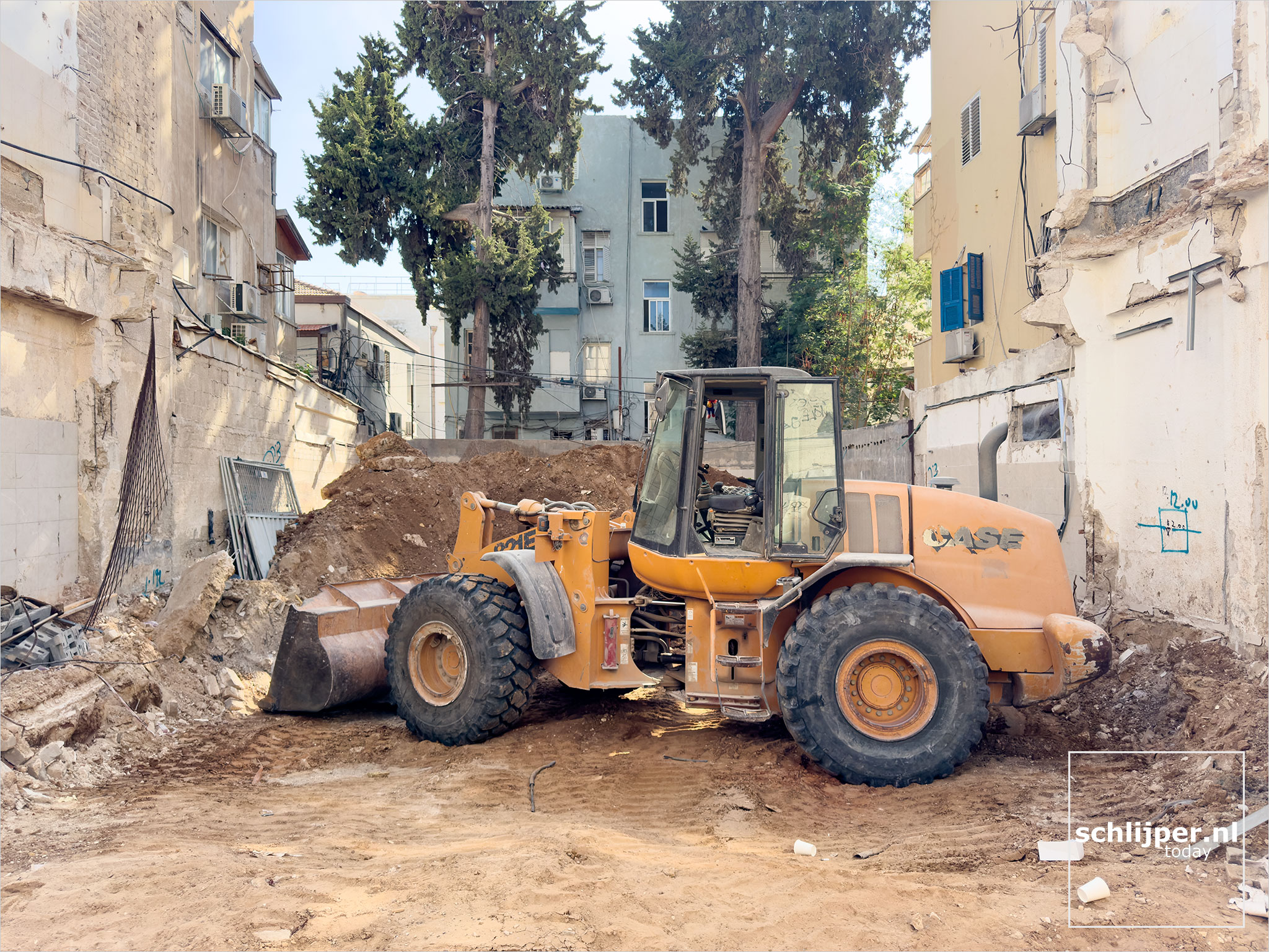 Israel, Tel Aviv, September 14, 2025