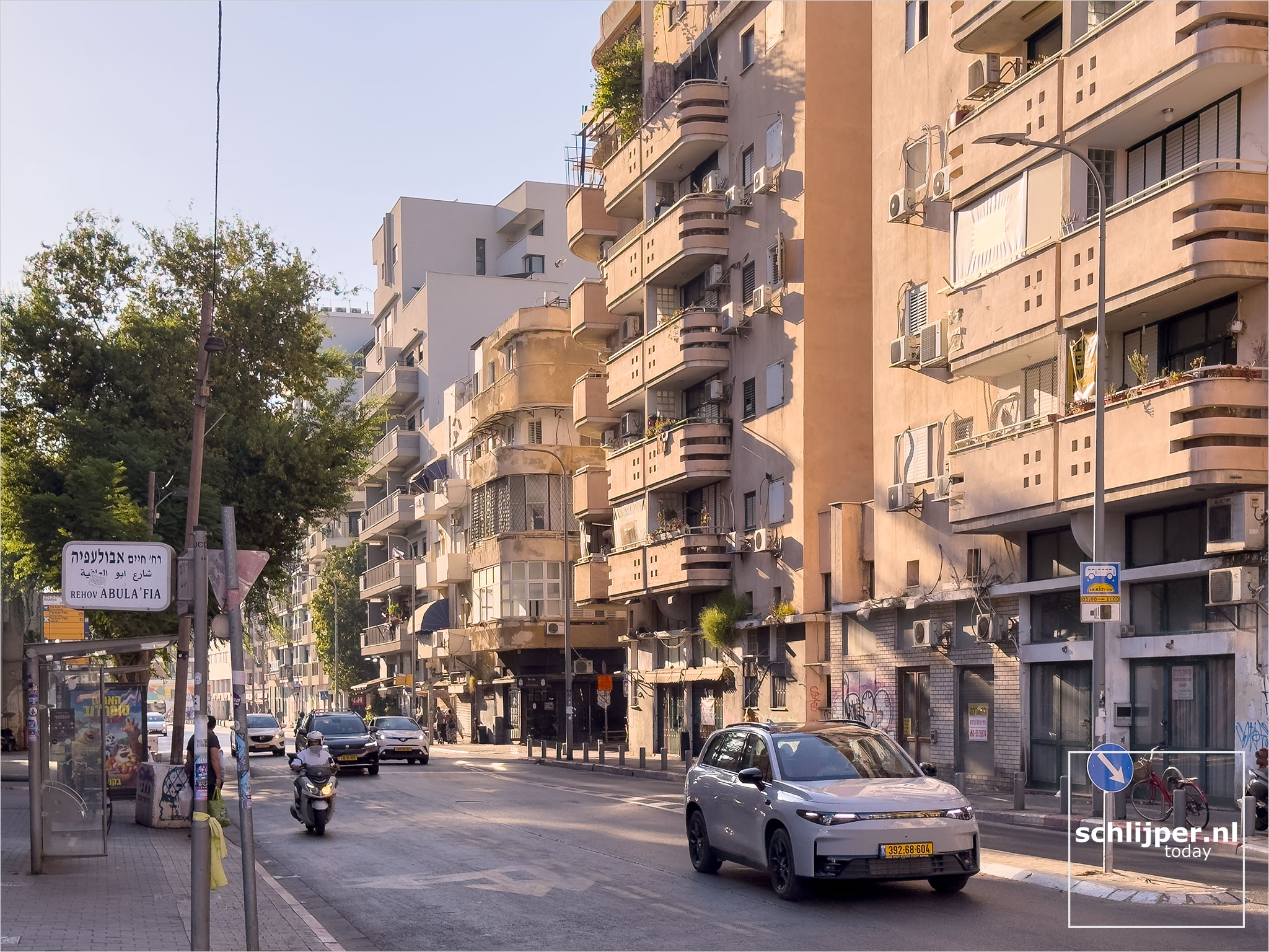 Israel, Tel Aviv, September 14, 2025
