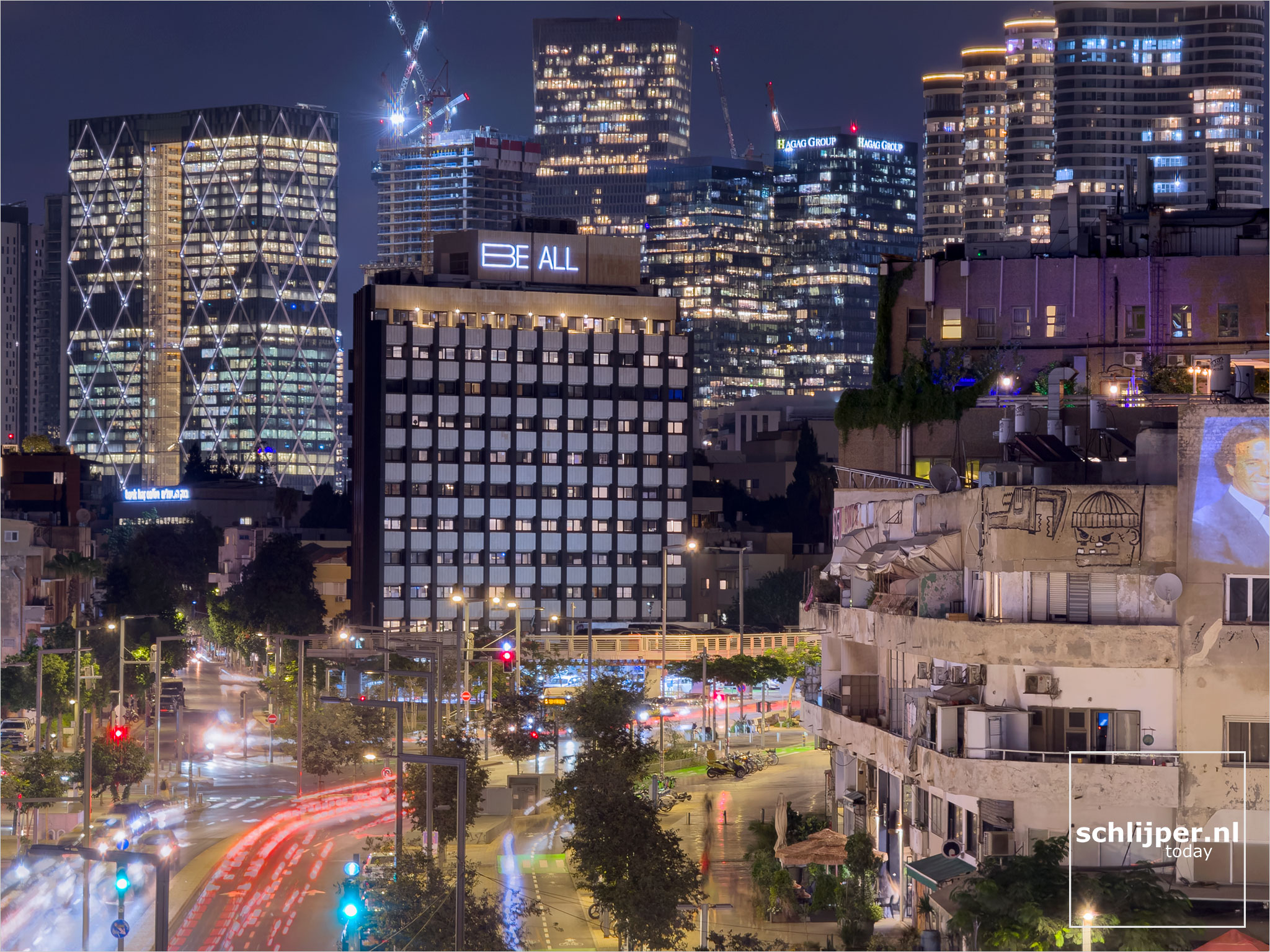 Israel, Tel Aviv, September 14, 2025