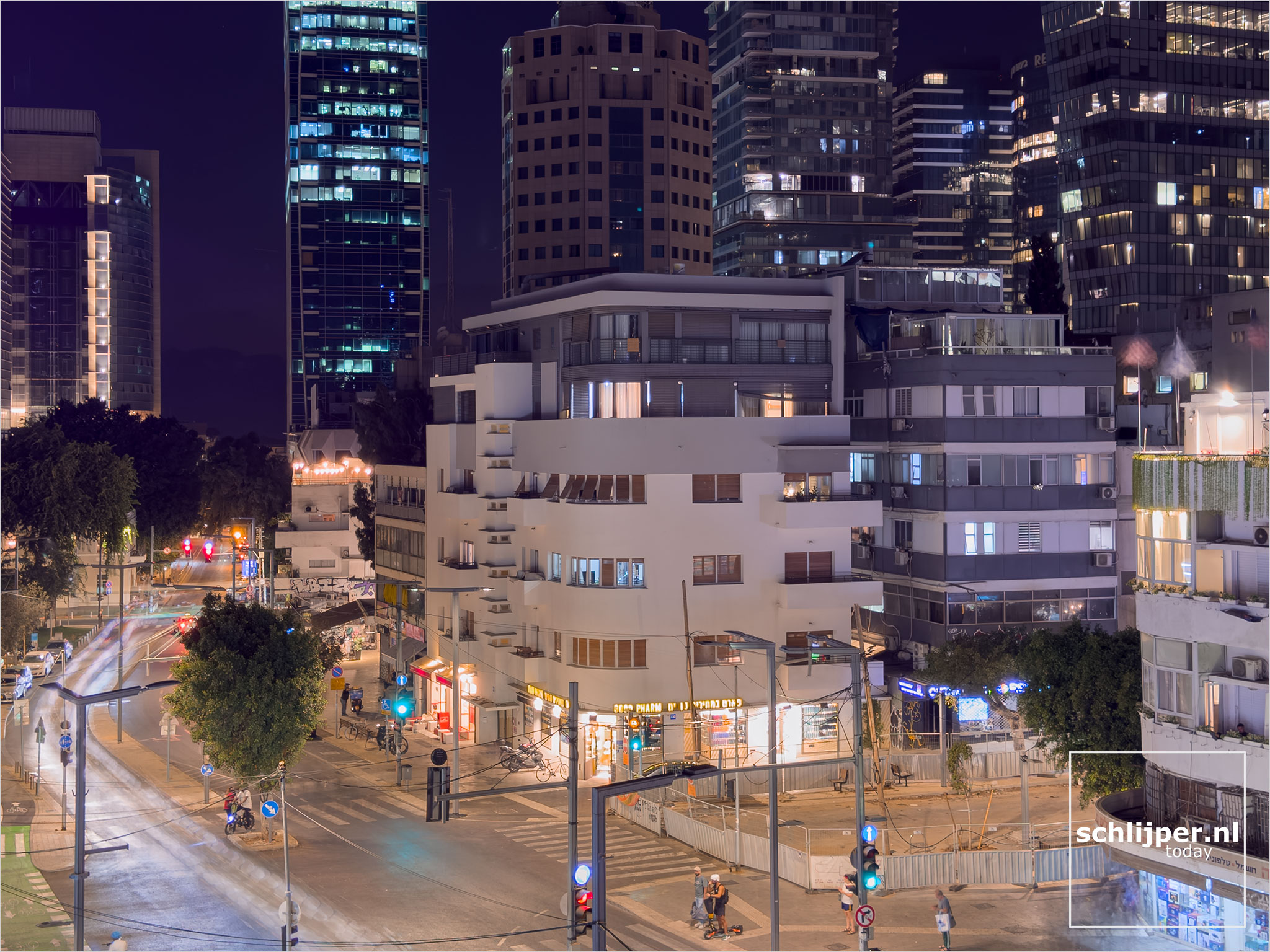 Israel, Tel Aviv, September 14, 2025
