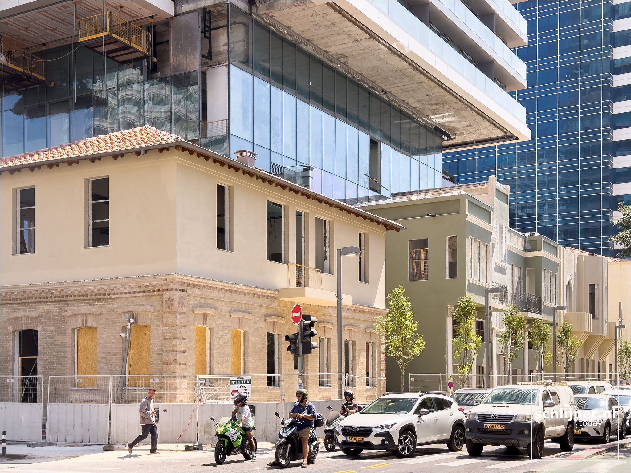 Israel, Tel Aviv, September 15, 2025
