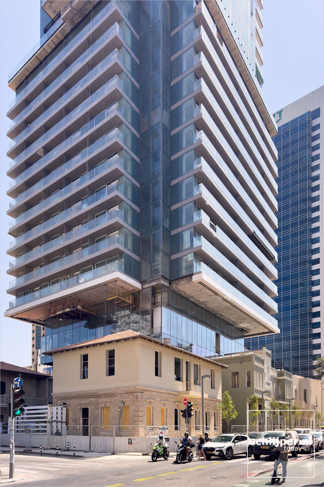 Israel, Tel Aviv, September 15, 2025