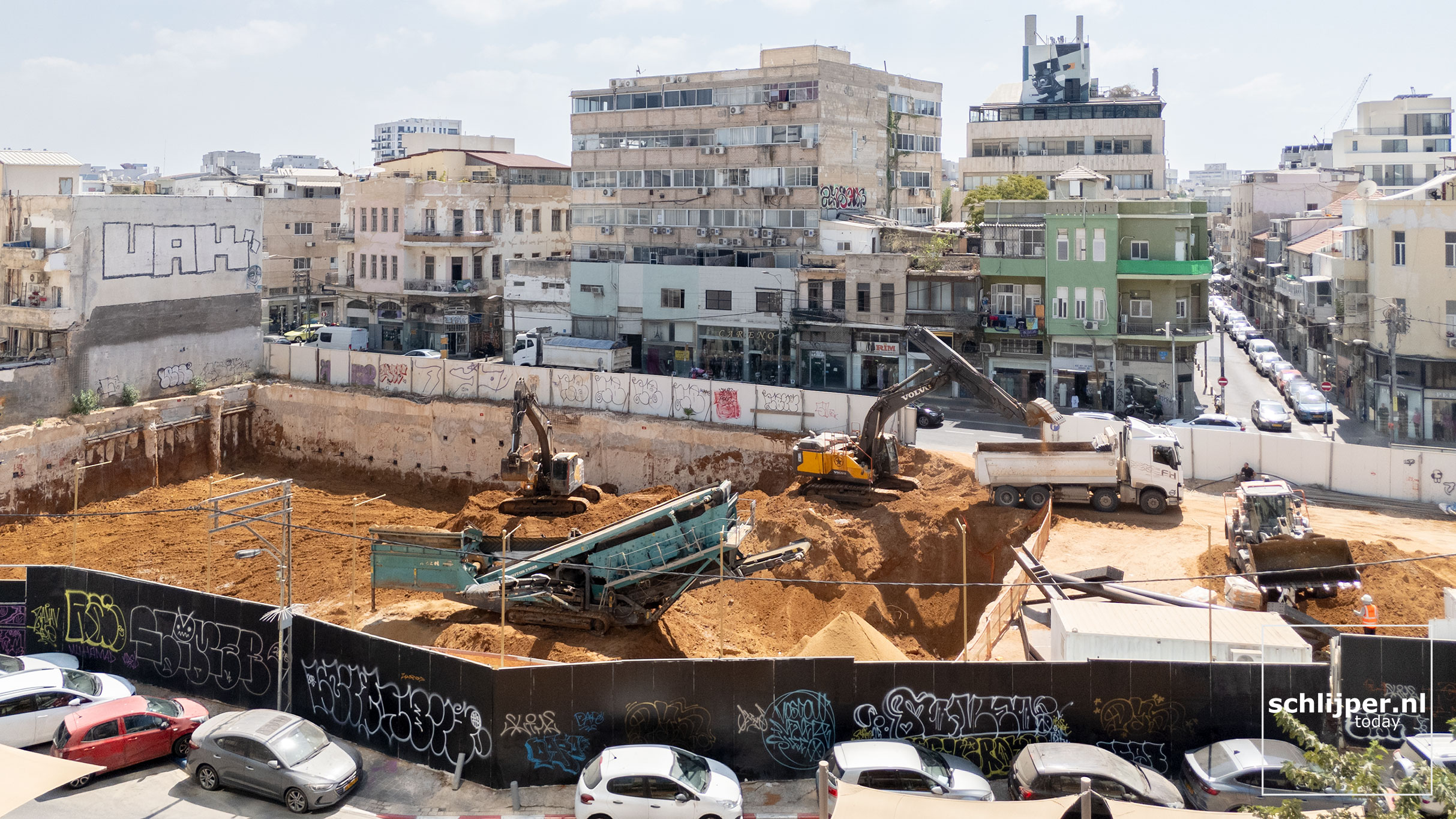 Israel, Tel Aviv, September 16, 2025