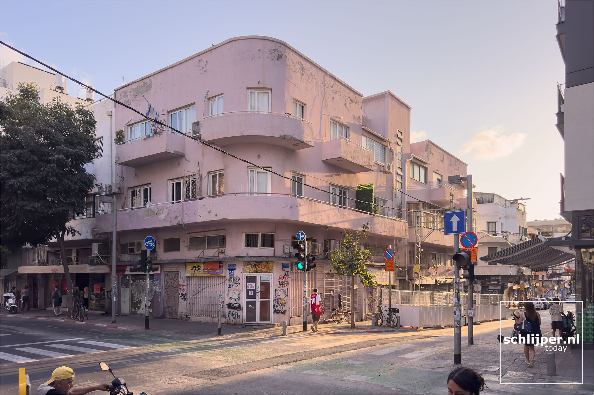 Israel, Tel Aviv, September 16, 2025