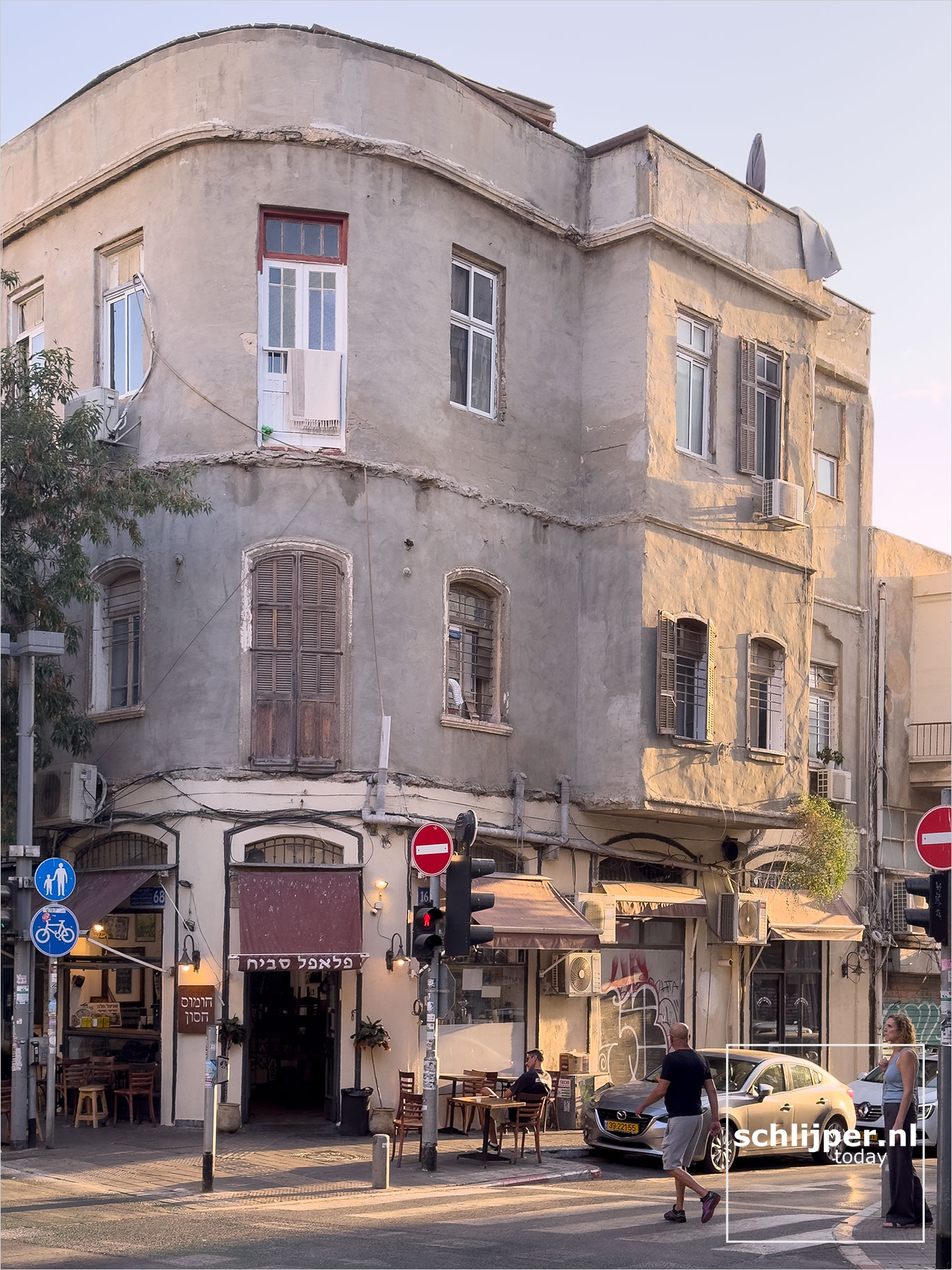 Israel, Tel Aviv, September 16, 2025