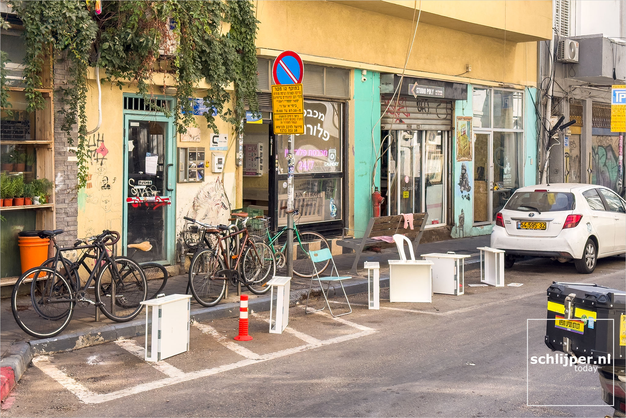 Israel, Tel Aviv, September 18, 2025