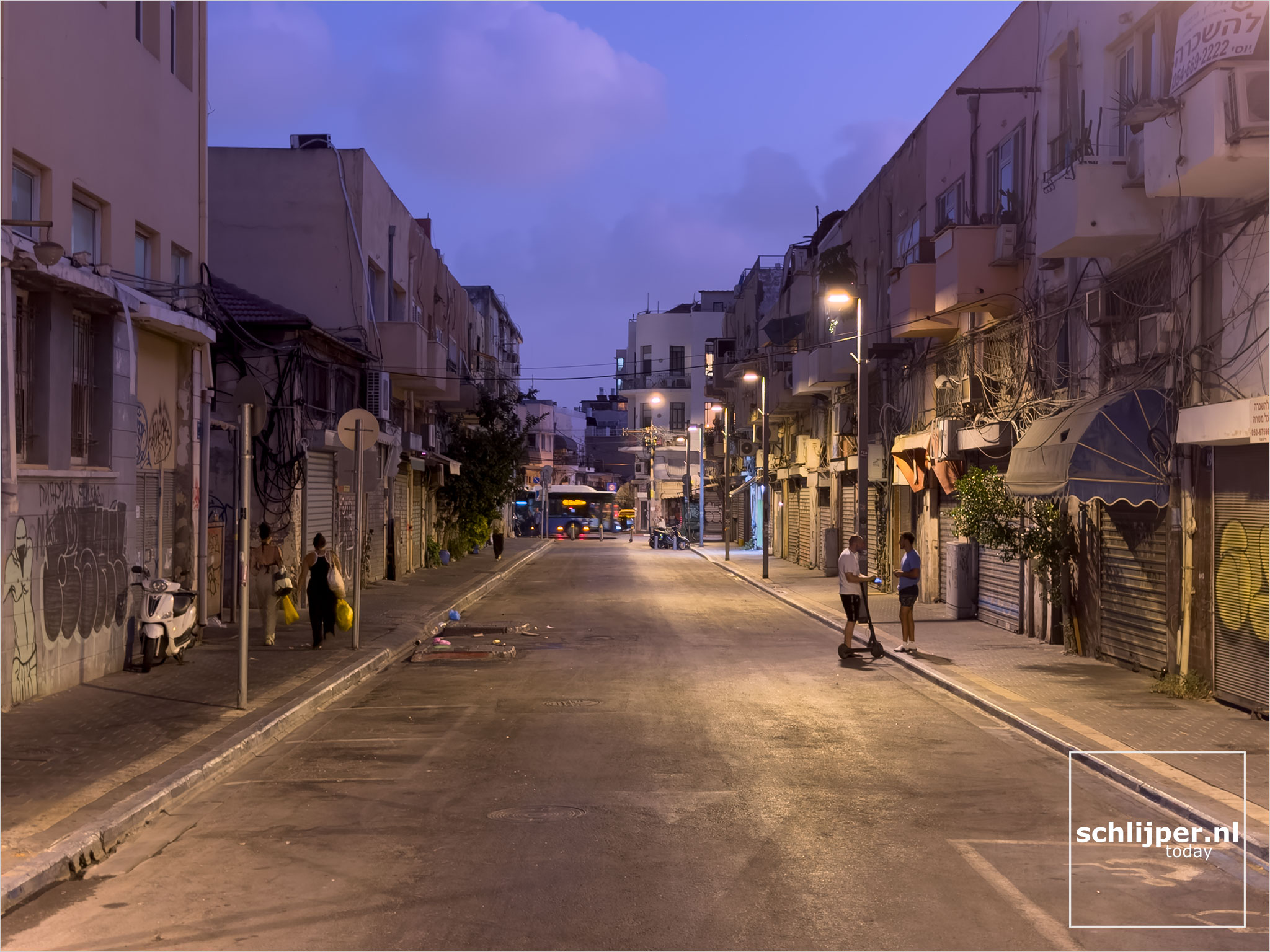 Israel, Tel Aviv, September 18, 2025