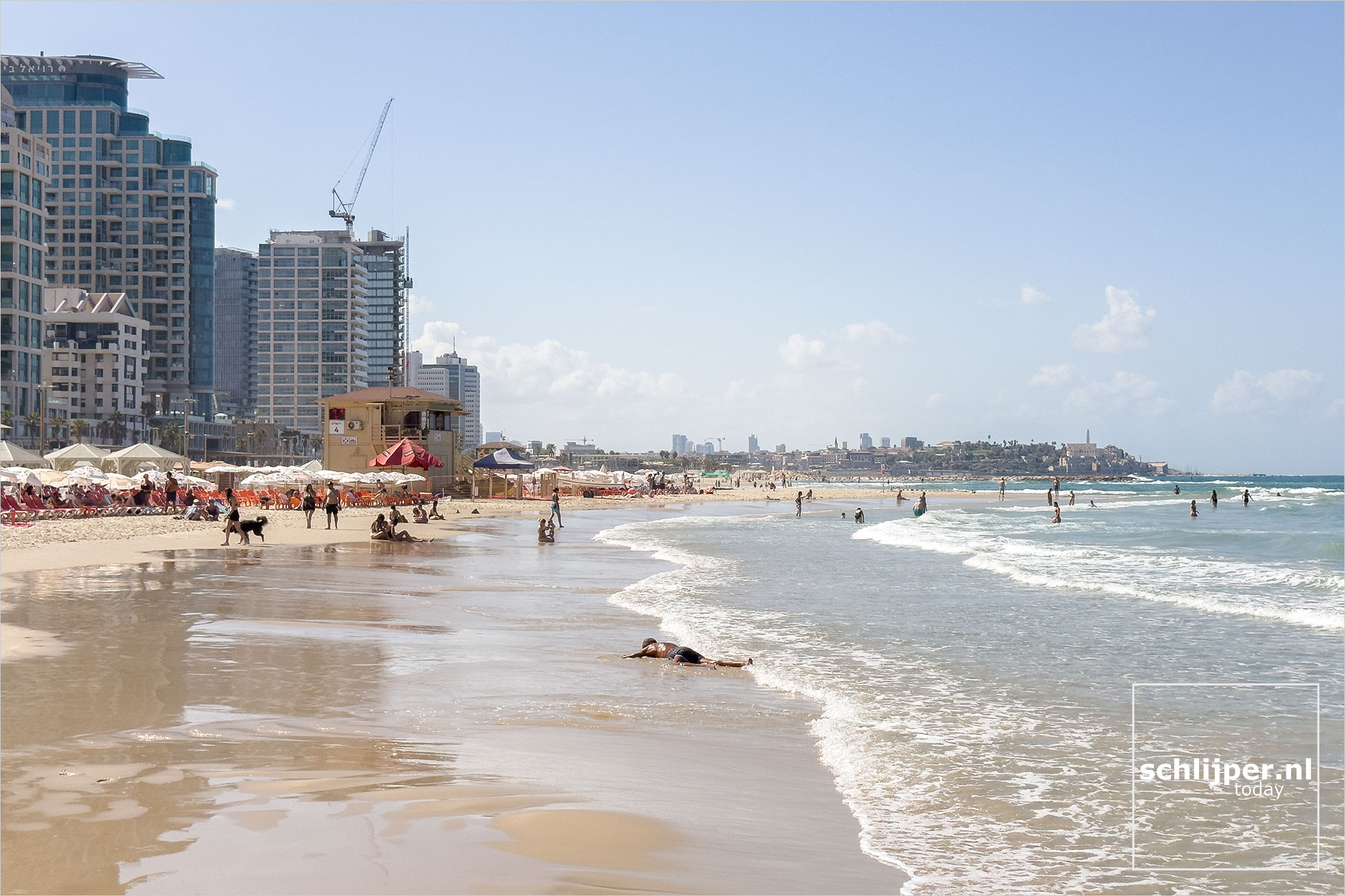 Israel, Tel Aviv, September 19, 2025