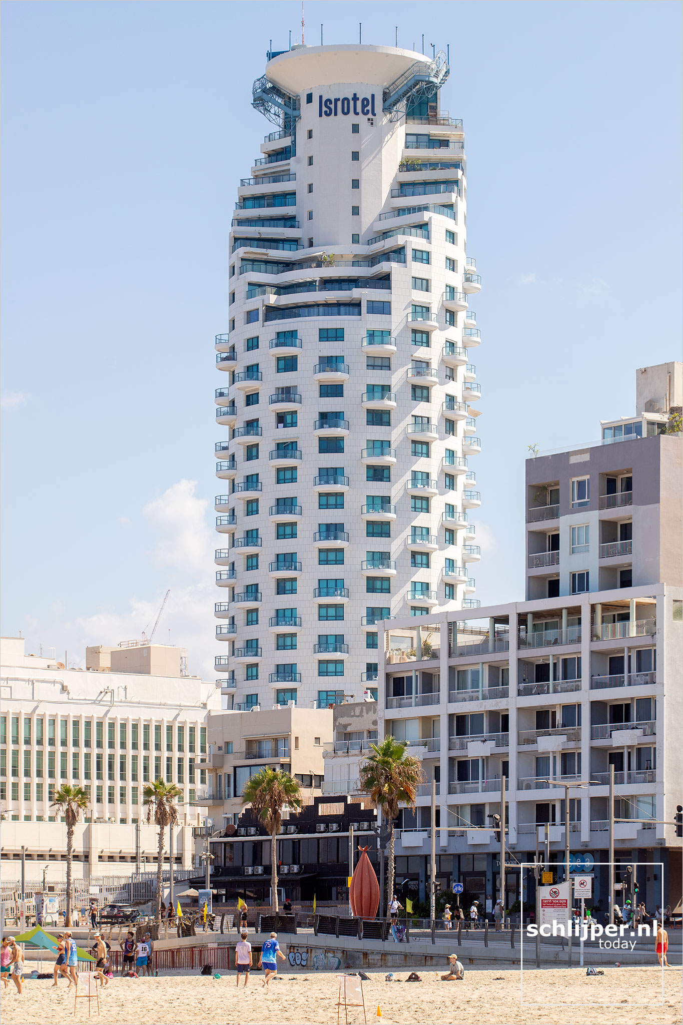 Israel, Tel Aviv, September 19, 2025