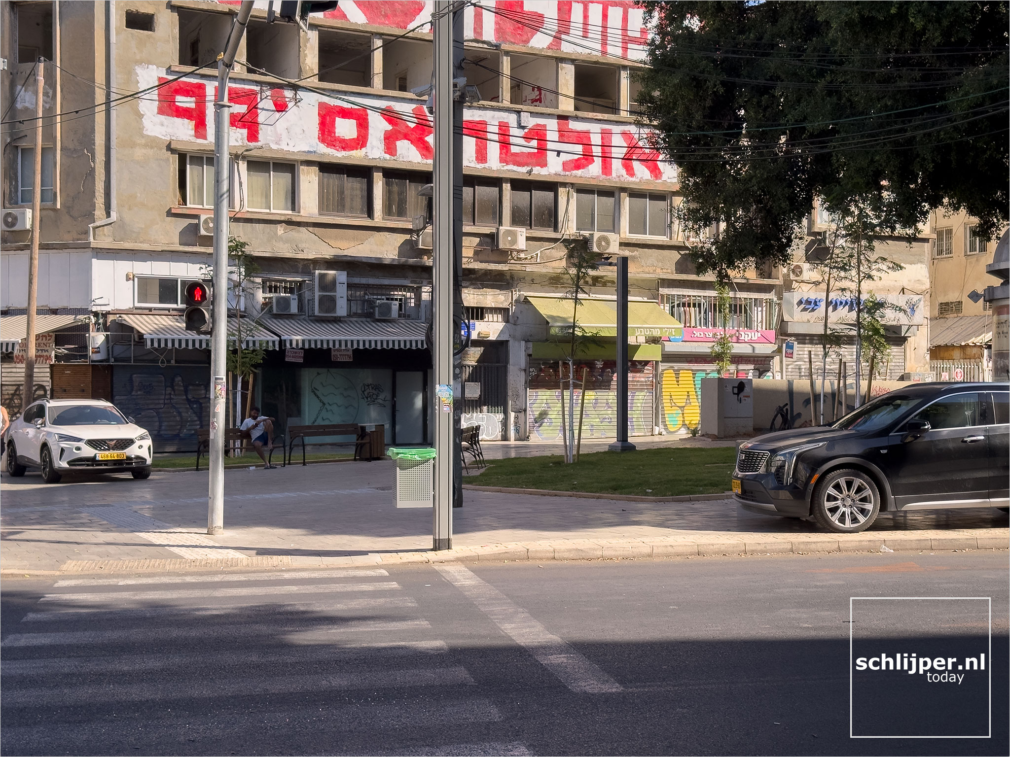 Israel, Tel Aviv, September 20, 2025