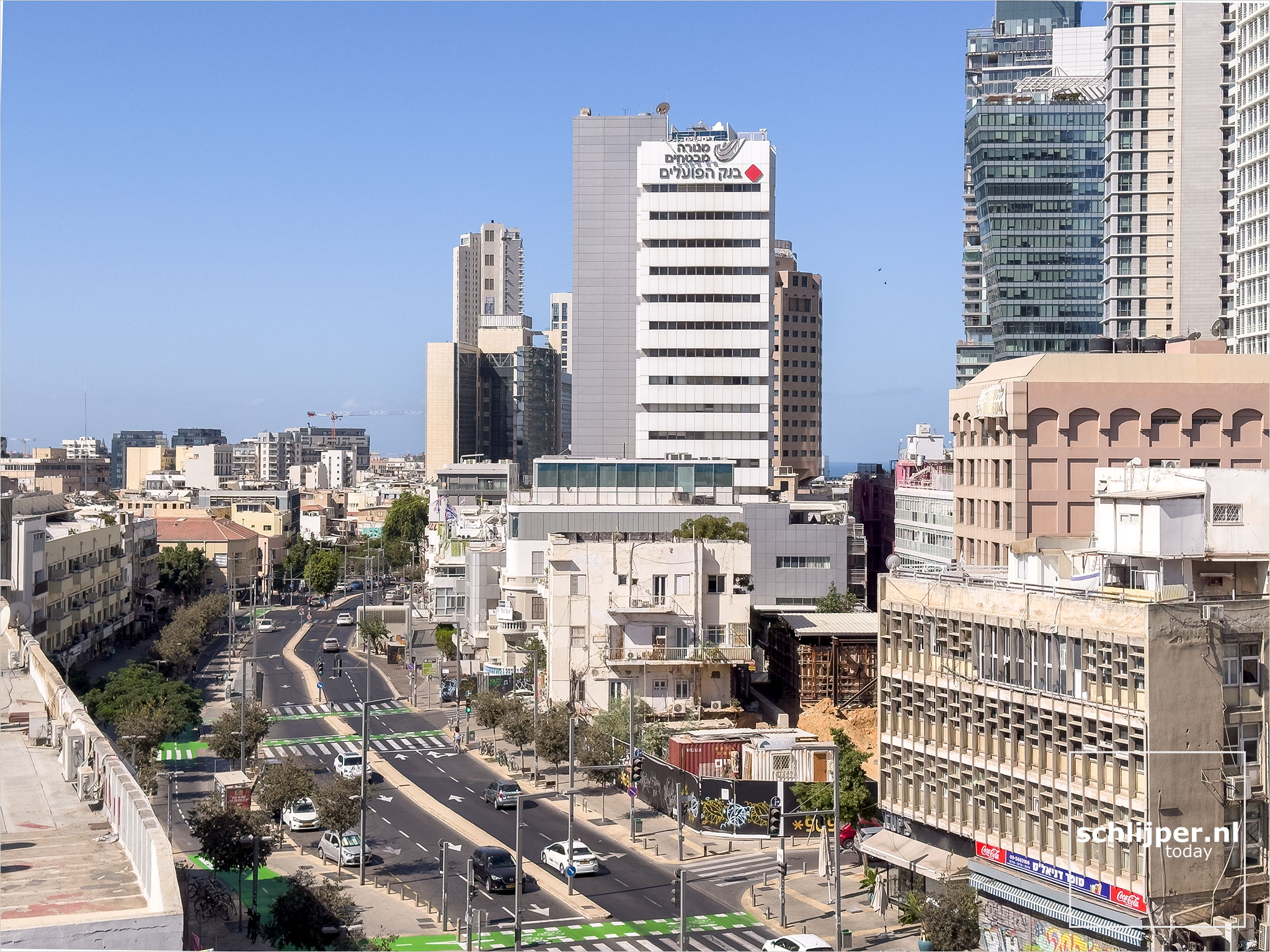 Israel, Tel Aviv, September 20, 2025