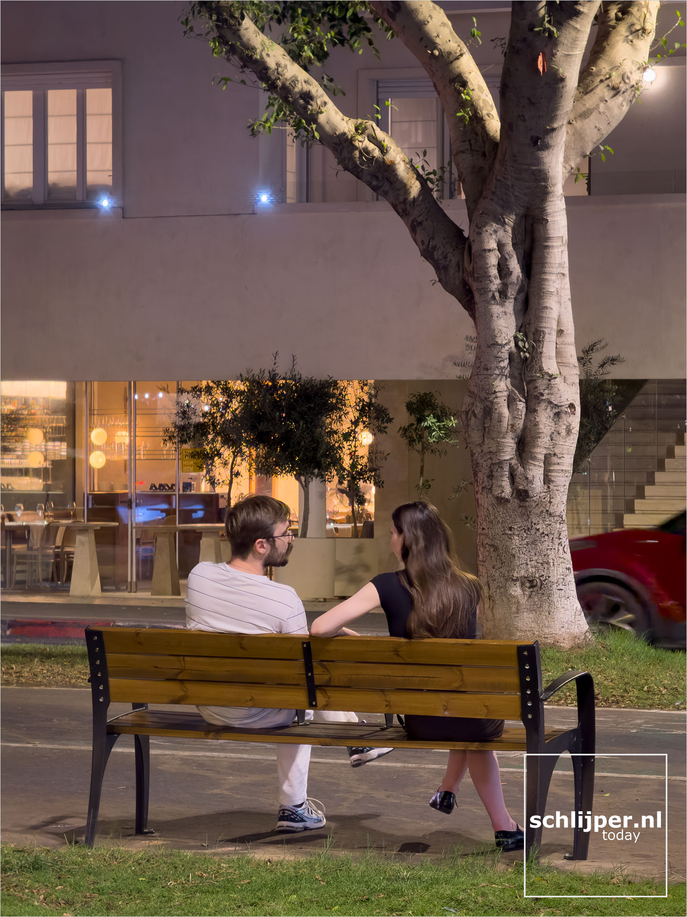 Israel, Tel Aviv, September 20, 2025