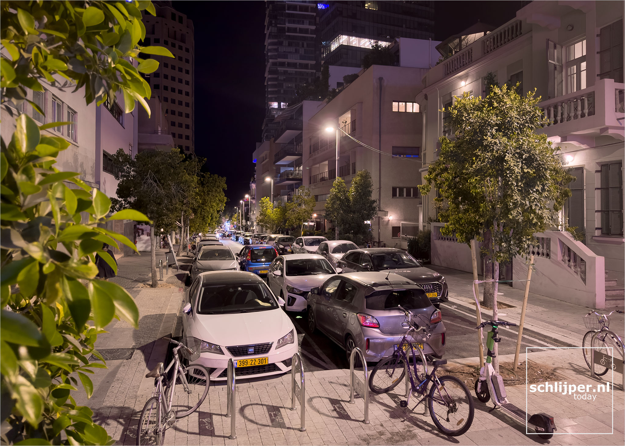 Israel, Tel Aviv, September 20, 2025