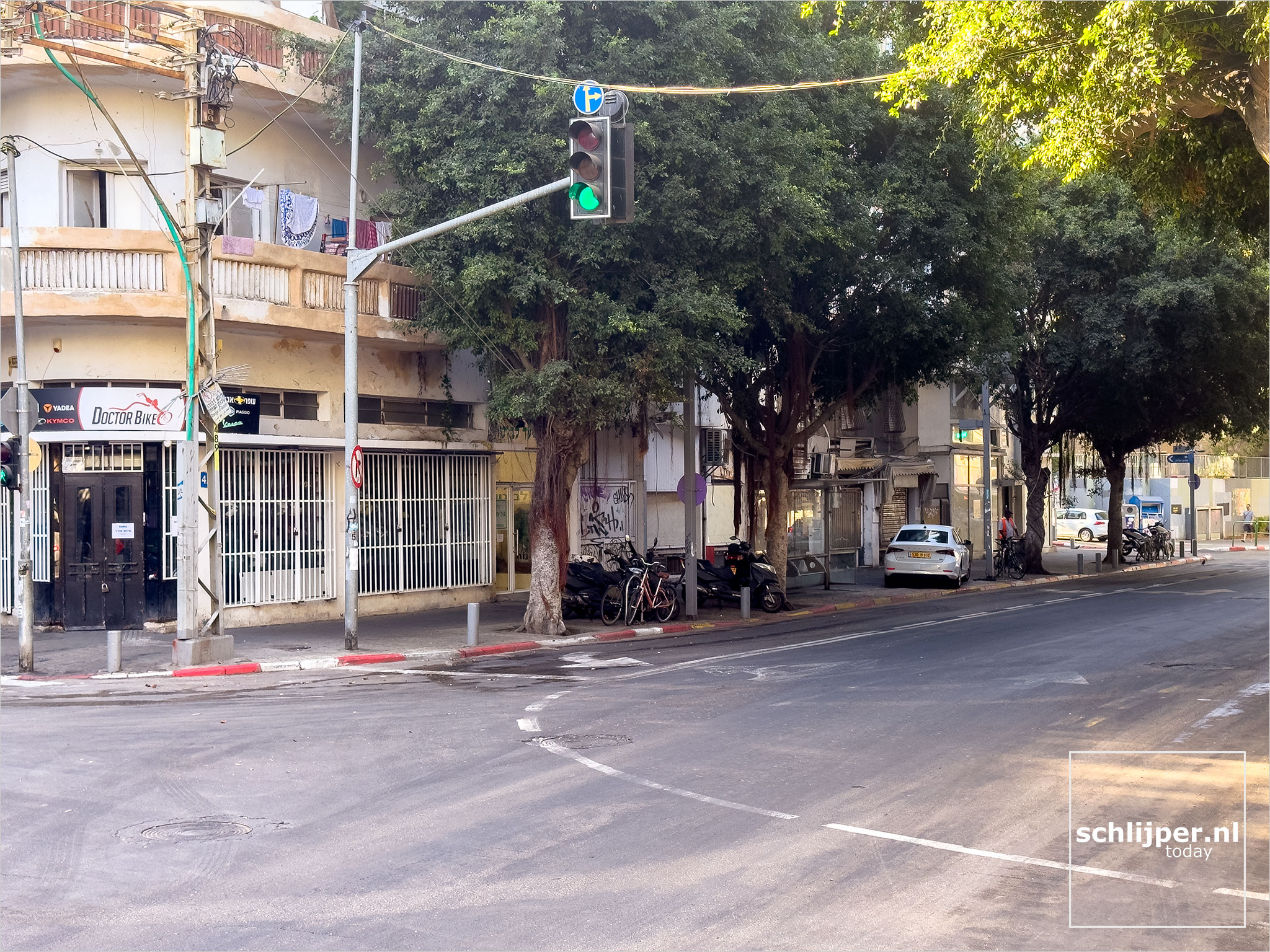 Israel, Tel Aviv, September 21, 2025