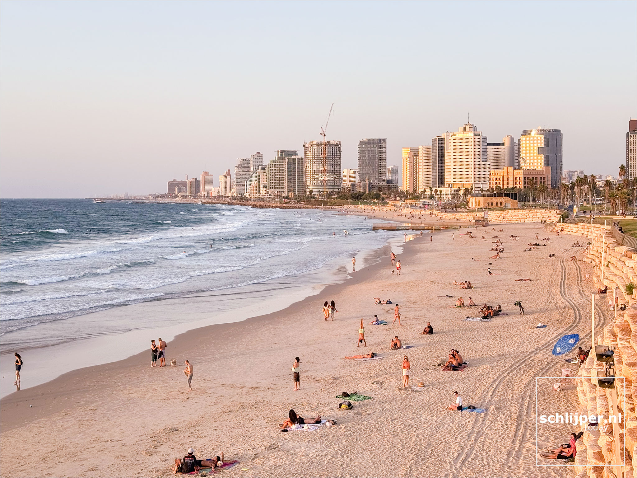 Israel, Tel Aviv - Yafo, September 20, 2025