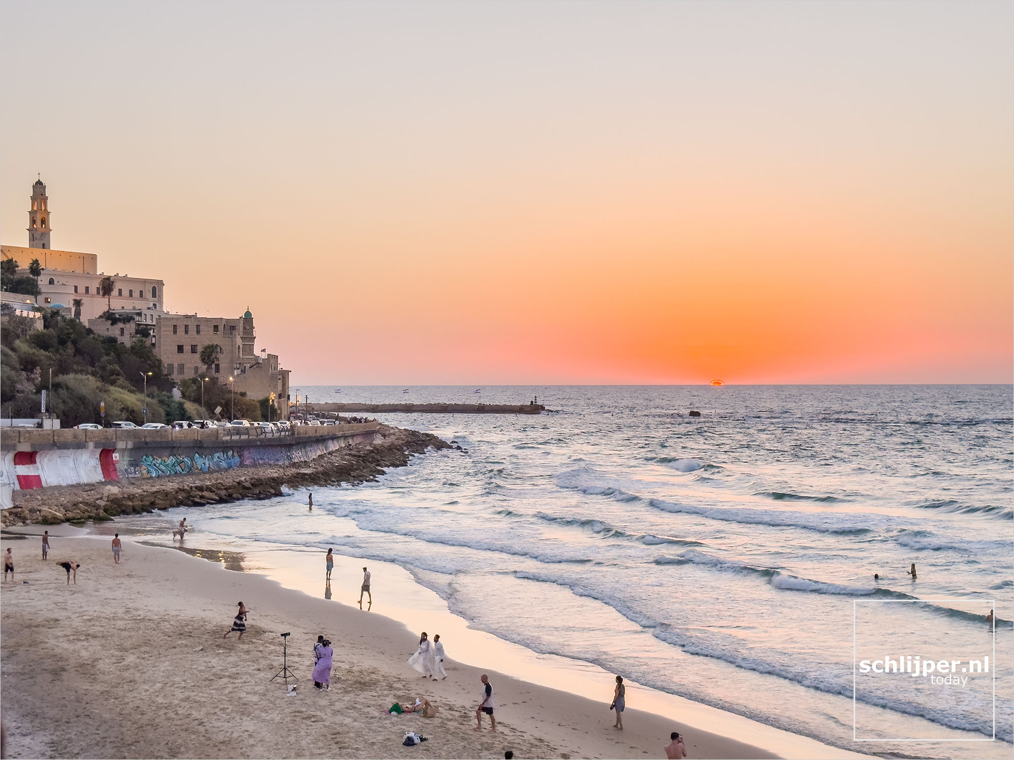 Israel, Tel Aviv - Yafo, September 20, 2025
