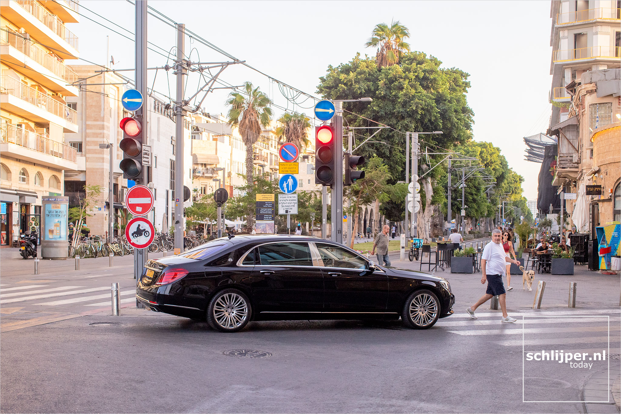 Israel, Tel Aviv, September 21, 2025