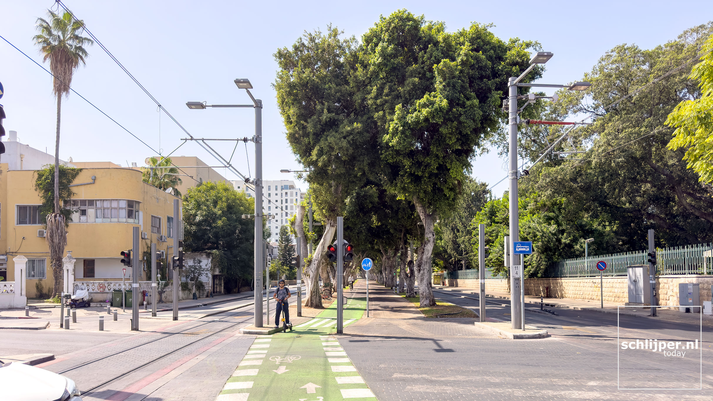 Israel, Tel Aviv -Yafo, September 22, 2025