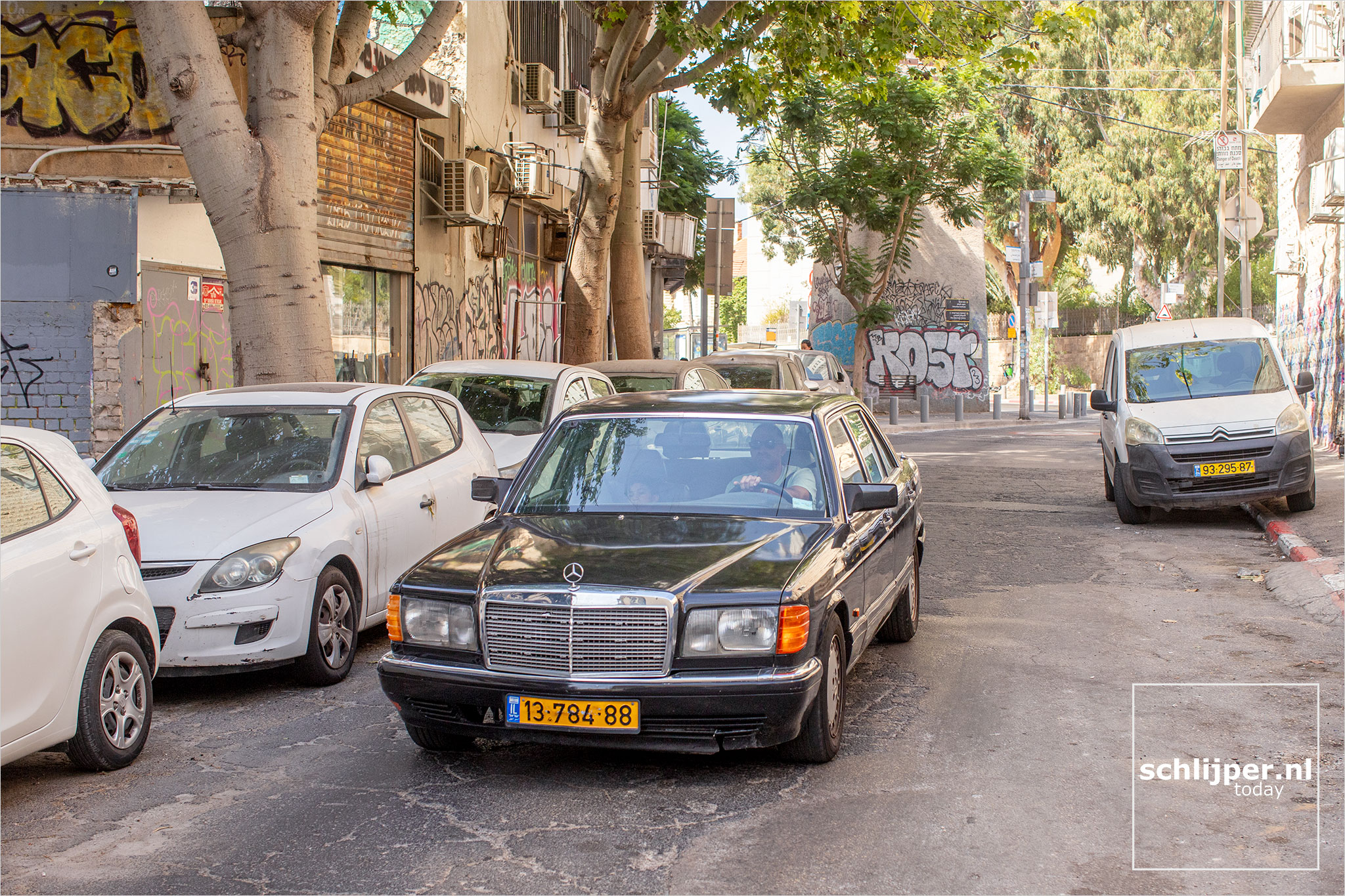 Israel, Tel Aviv, September 22, 2025