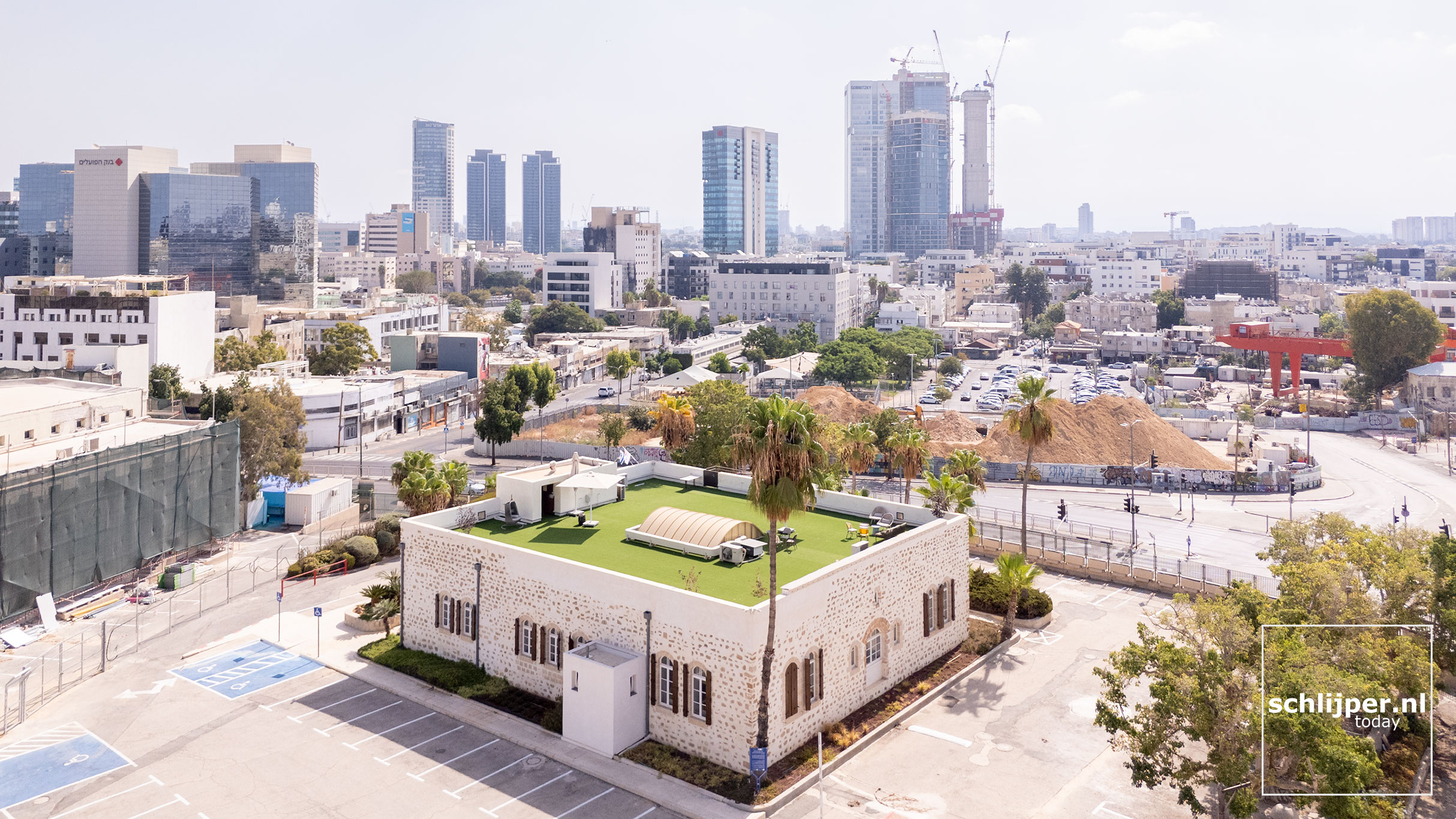 Israel, Tel Aviv, September 23, 2025