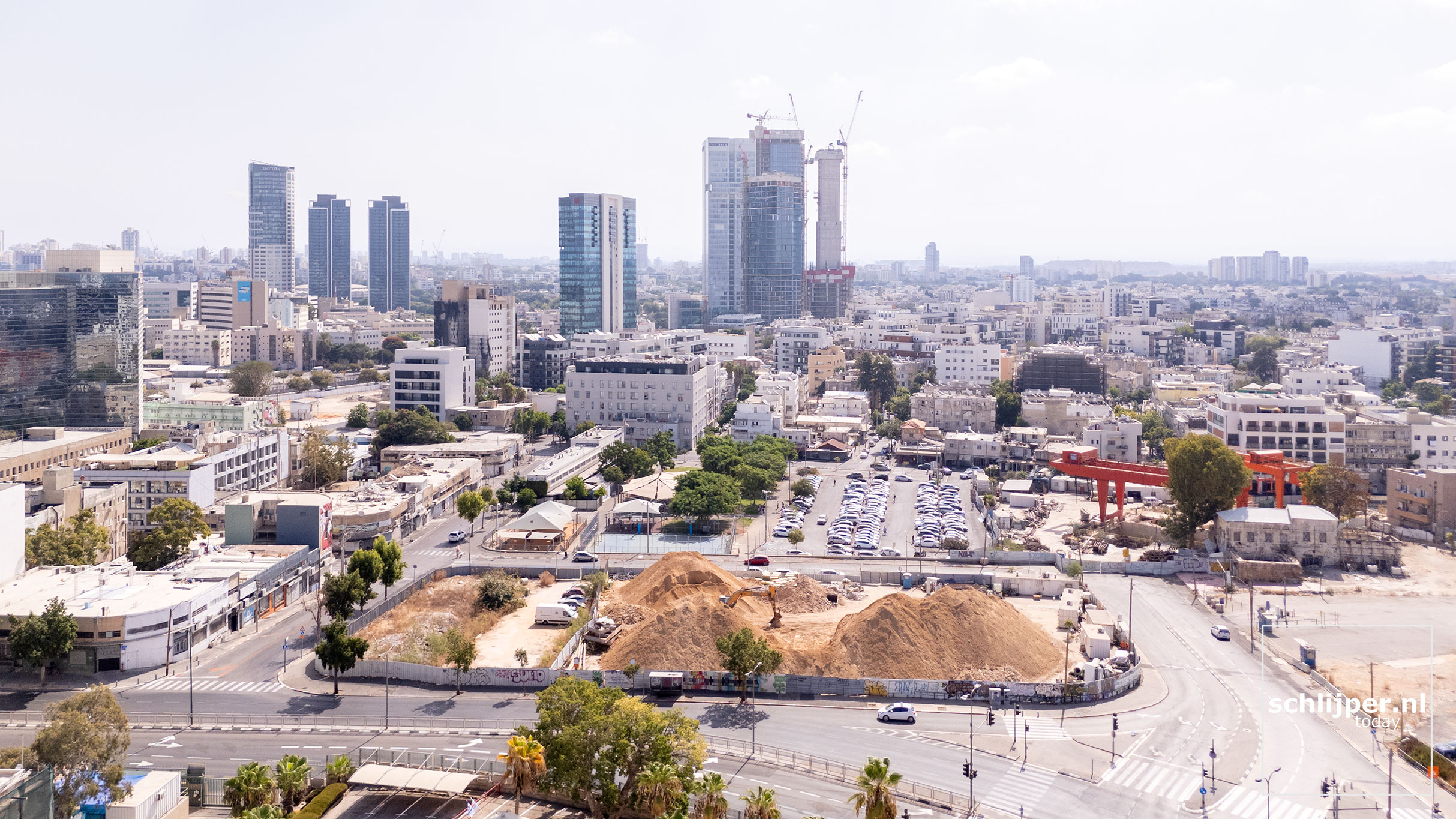 Israel, Tel Aviv, September 23, 2025