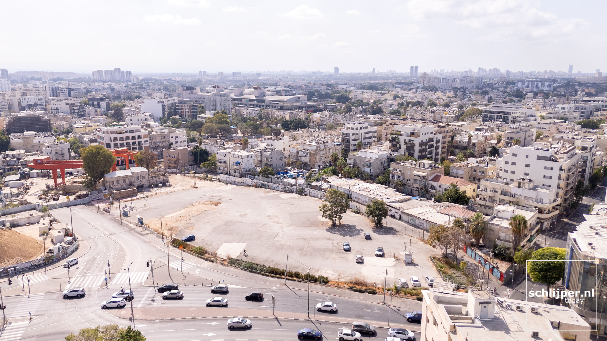 Israel, Tel Aviv, September 23, 2025