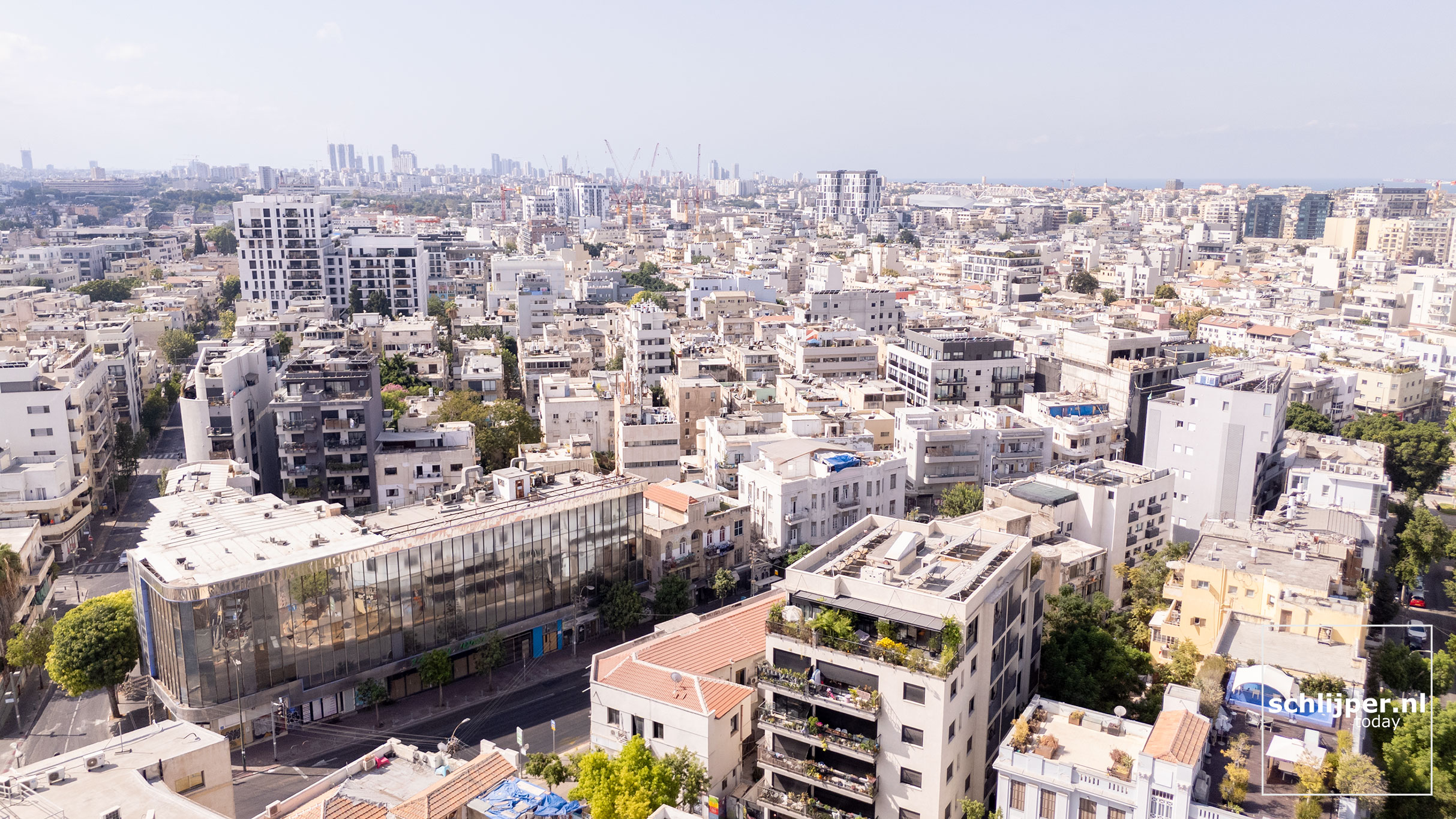 Israel, Tel Aviv, September 23, 2025