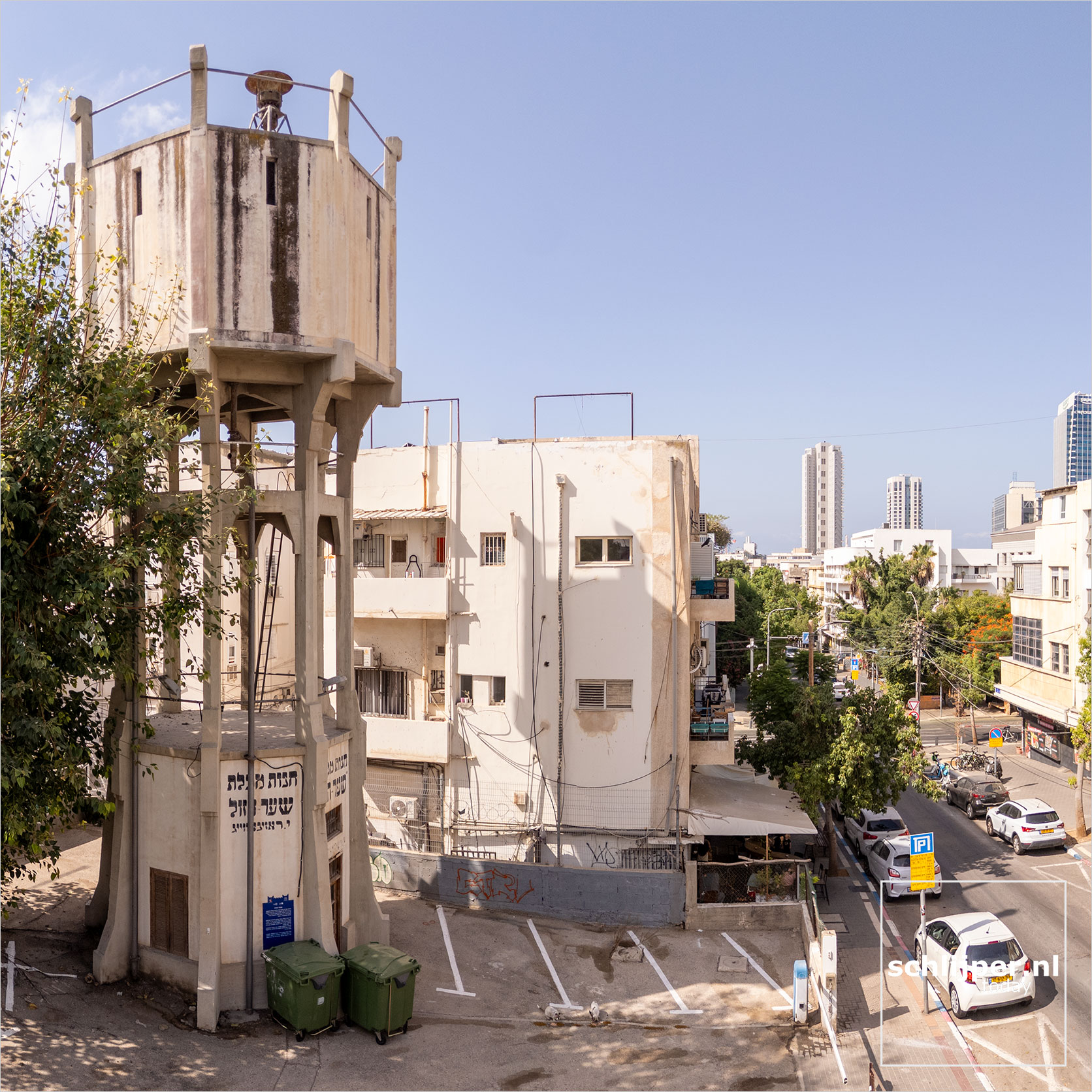 Israel, Tel Aviv, September 23, 2025