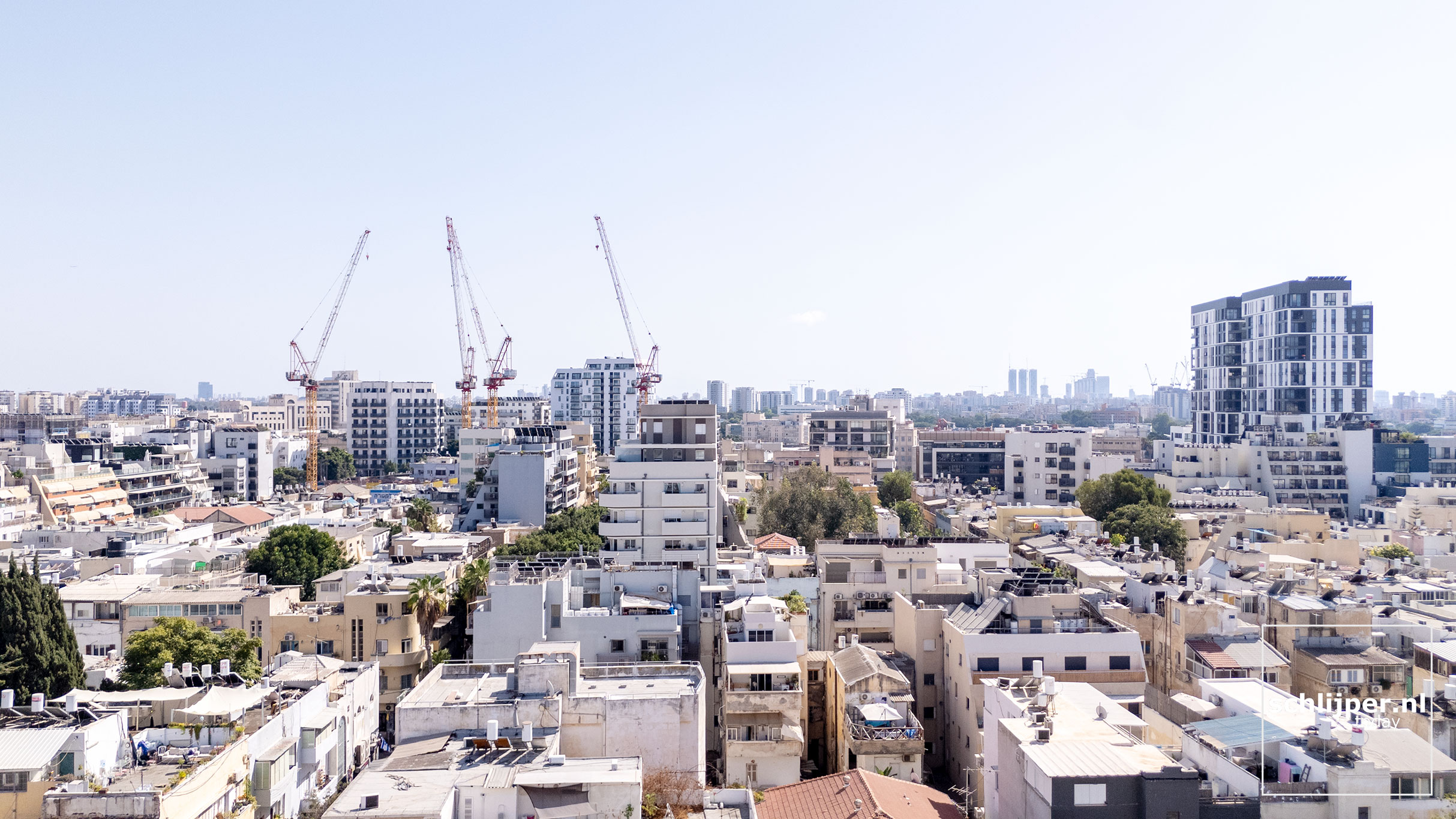 Israel, Tel Aviv, September 23, 2025