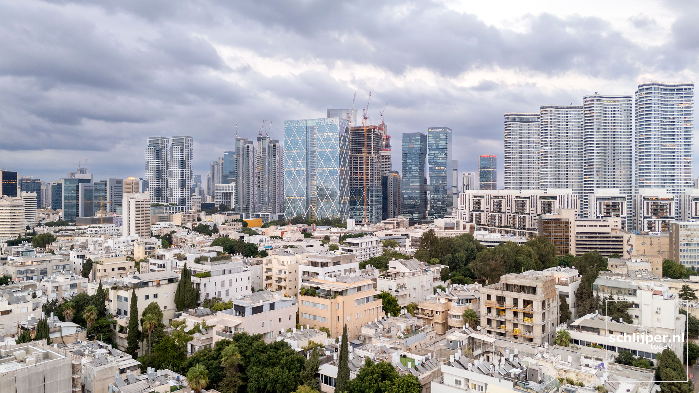 Israel, Tel Aviv, September 24, 2025